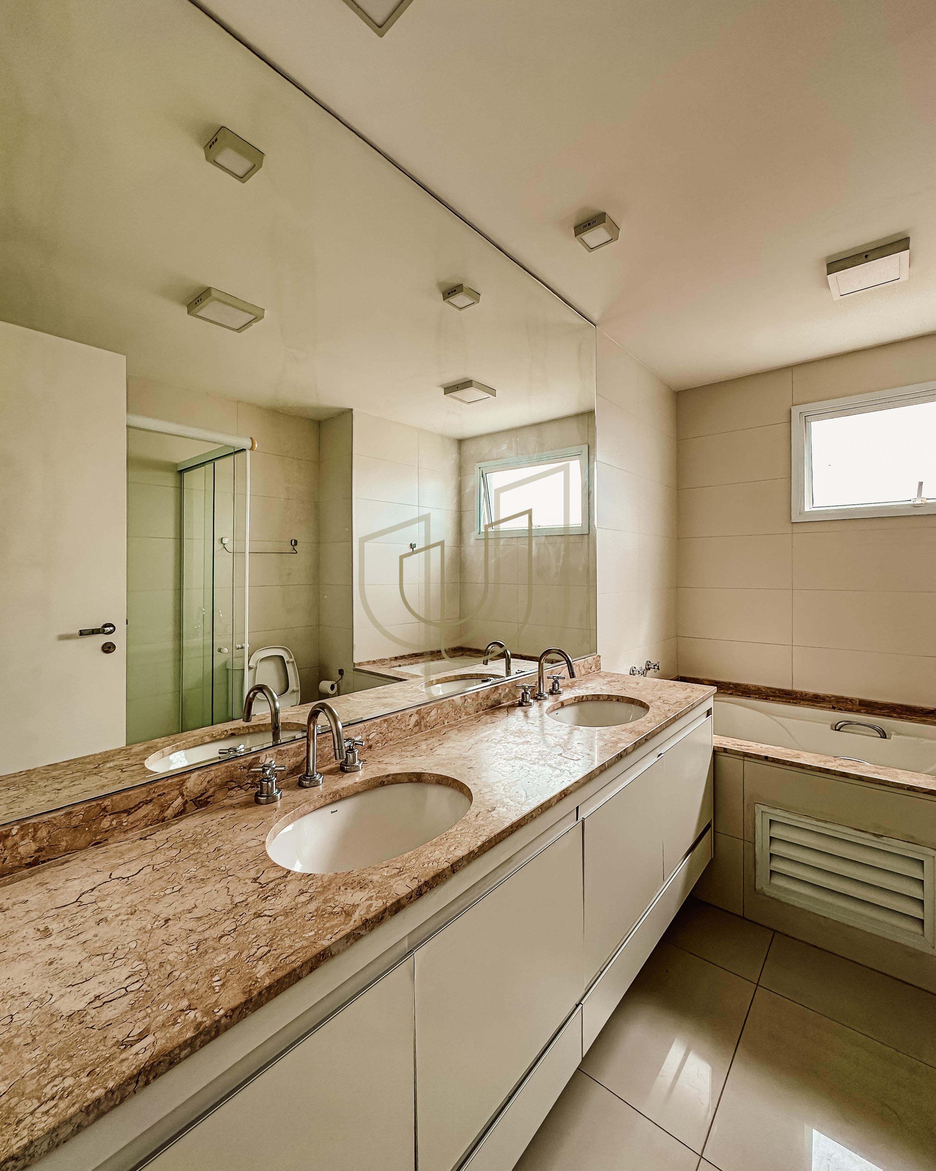 Apartamento de 259m&sup2; com 4 su&iacute;tes para Loca&ccedil;&atilde;o no Helbor Belvedere - Jardim das Colinas  São José dos Campos - 