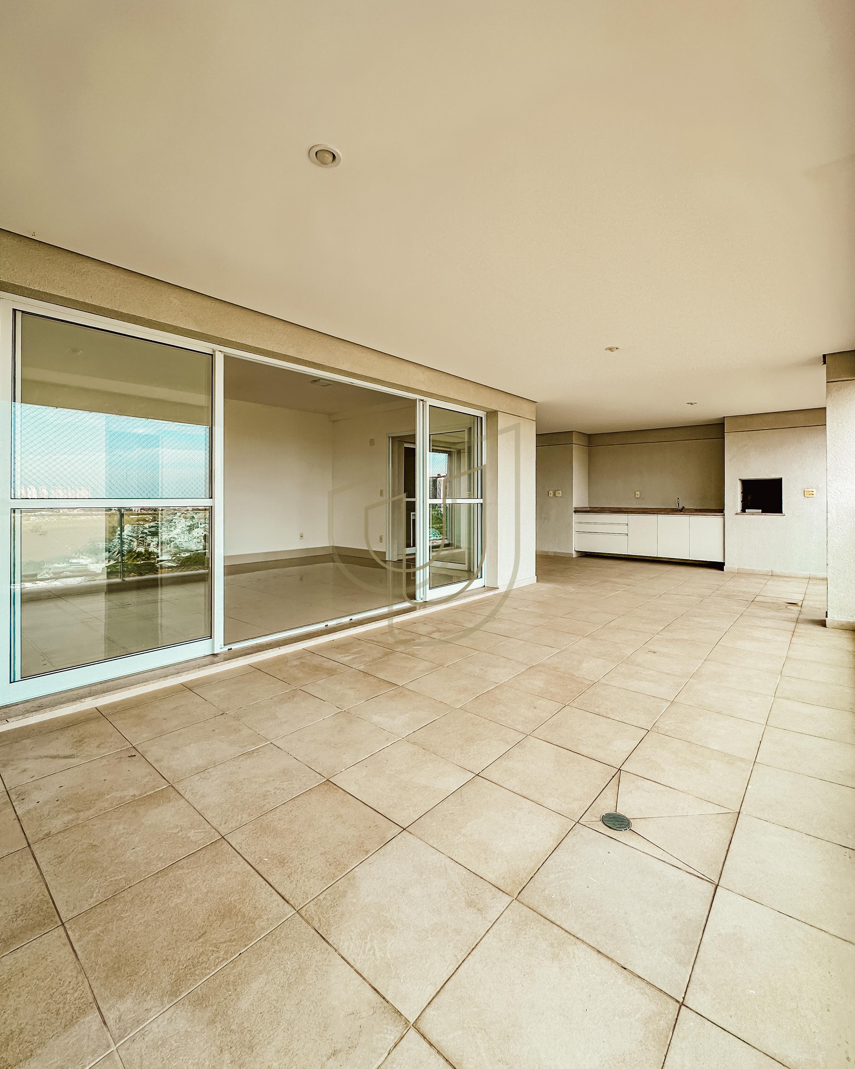 Apartamento de 259m&sup2; com 4 su&iacute;tes para Loca&ccedil;&atilde;o no Helbor Belvedere - Jardim das Colinas  São José dos Campos - 