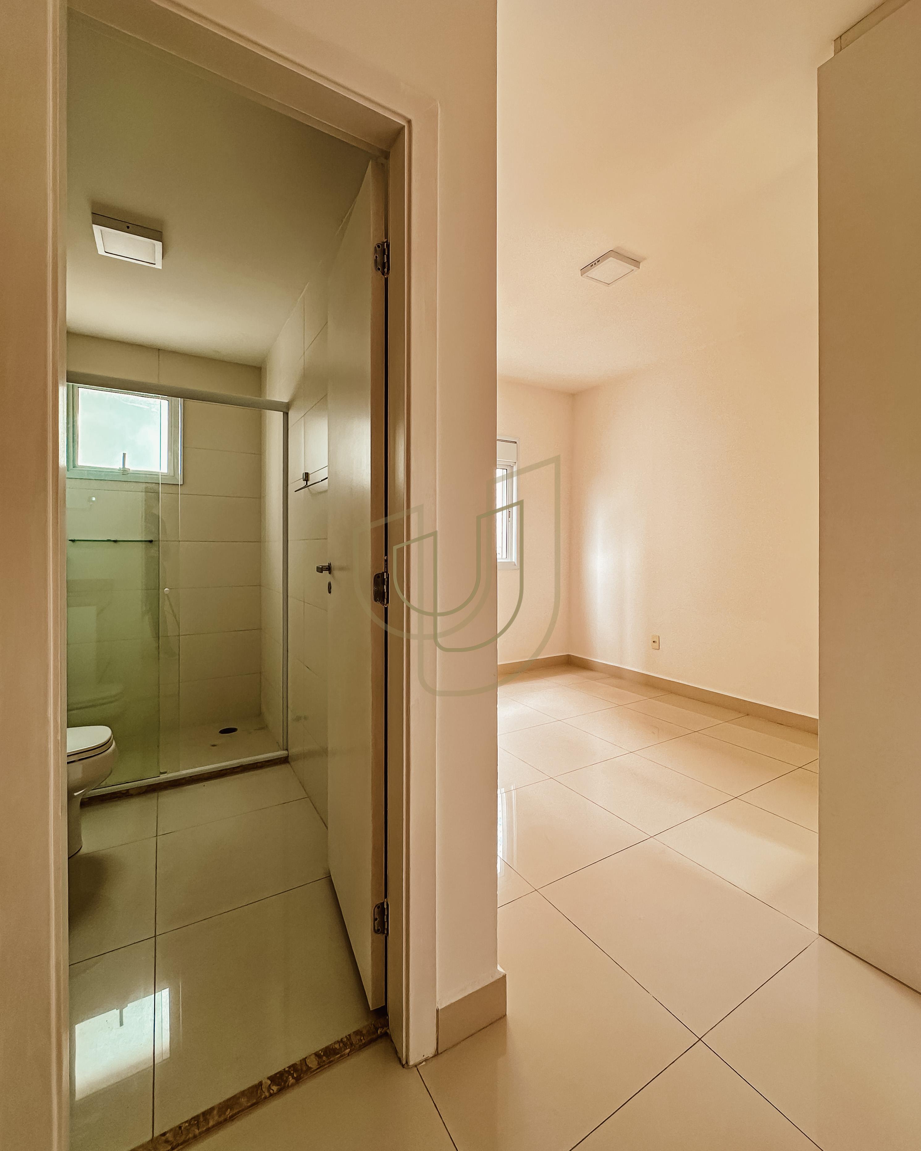 Apartamento de 259m&sup2; com 4 su&iacute;tes para Loca&ccedil;&atilde;o no Helbor Belvedere - Jardim das Colinas  São José dos Campos - 