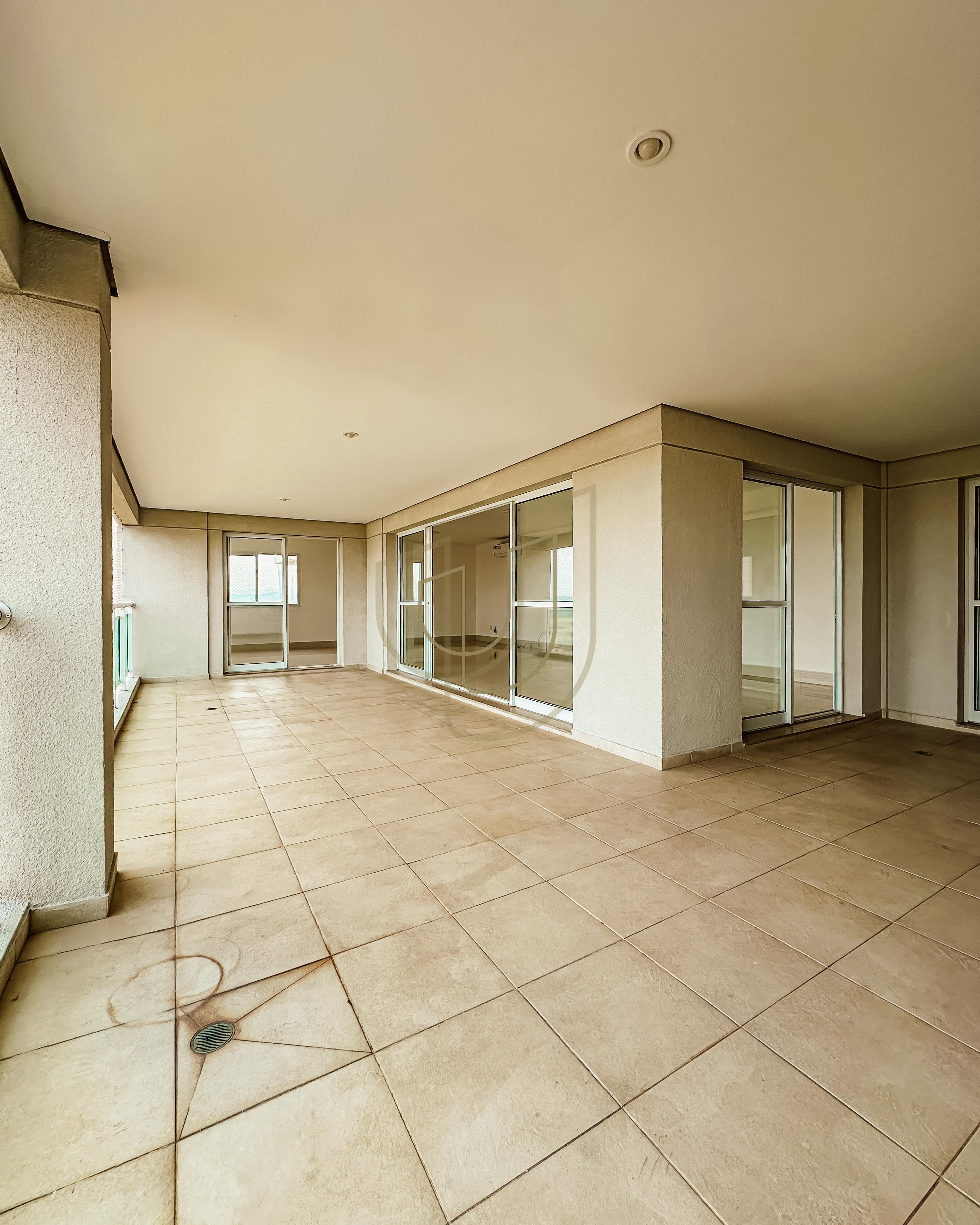 Apartamento de 259m&sup2; com 4 su&iacute;tes para Loca&ccedil;&atilde;o no Helbor Belvedere - Jardim das Colinas  São José dos Campos - 