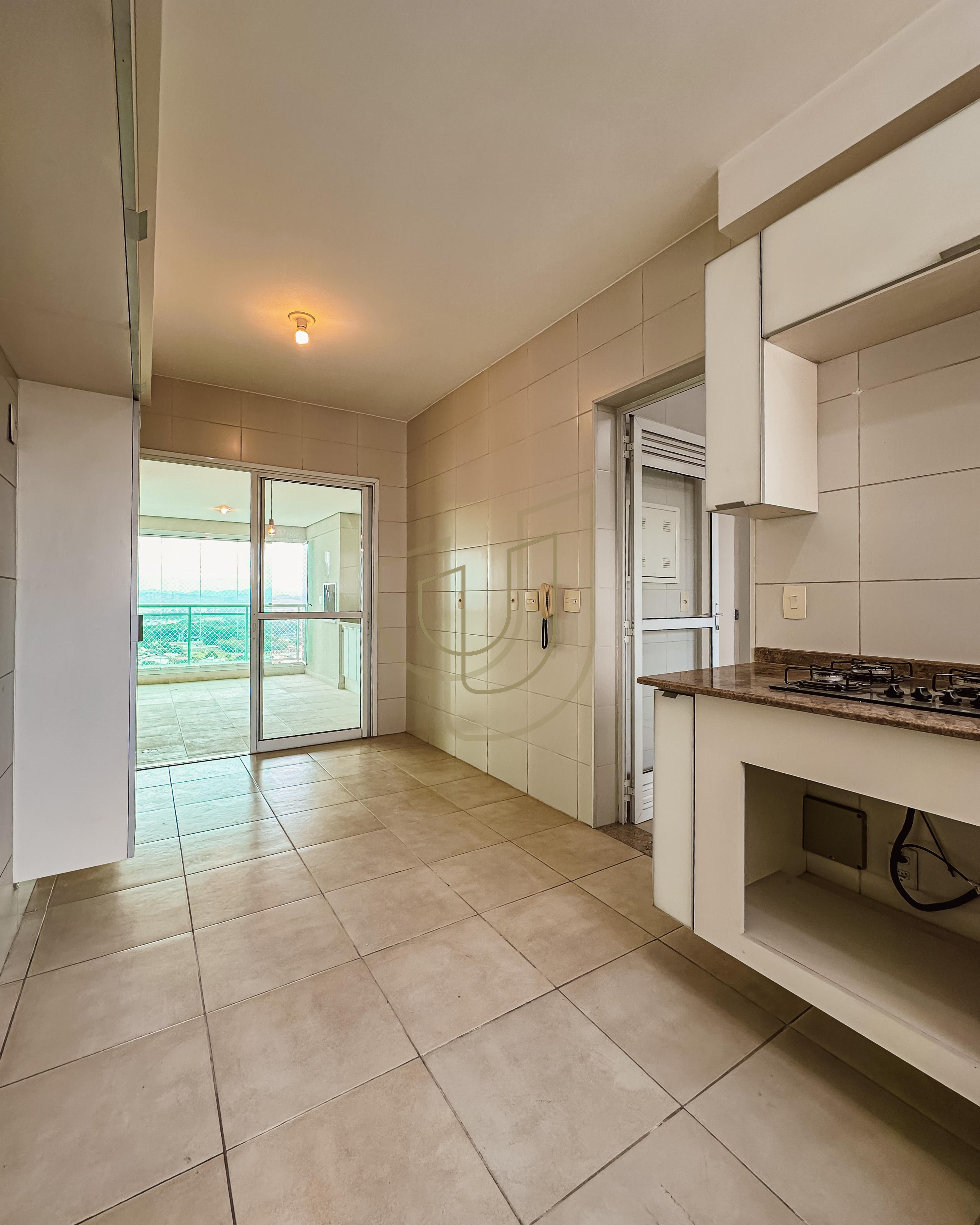 Apartamento de 190m&sup2; e 4 Dormit&oacute;rios p/ Loca&ccedil;&atilde;o no Helbor Belvedere - Jardim das Colinas  São José dos Campos - 