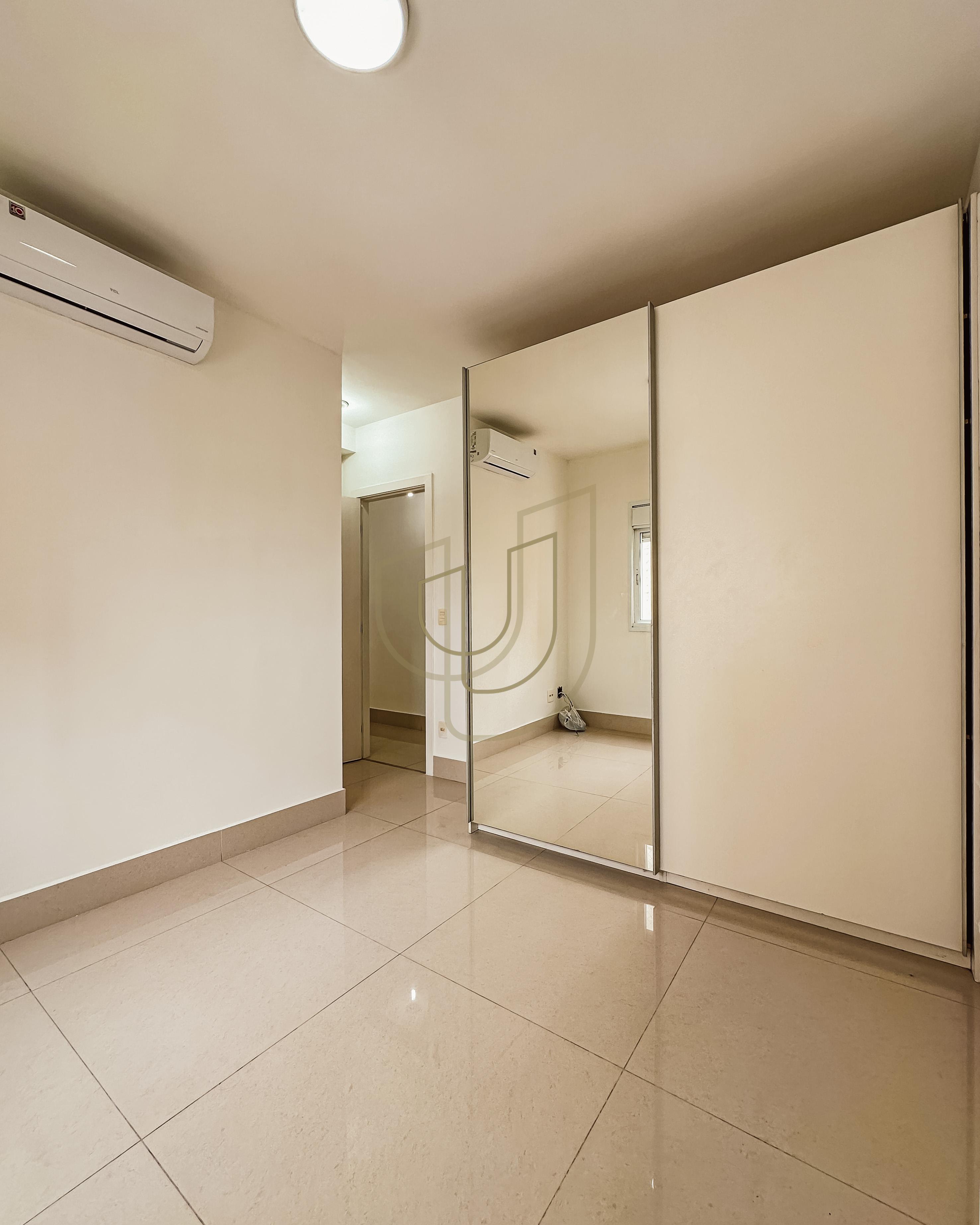 Apartamento de 190m&sup2; e 4 Dormit&oacute;rios p/ Loca&ccedil;&atilde;o no Helbor Belvedere - Jardim das Colinas  São José dos Campos - 