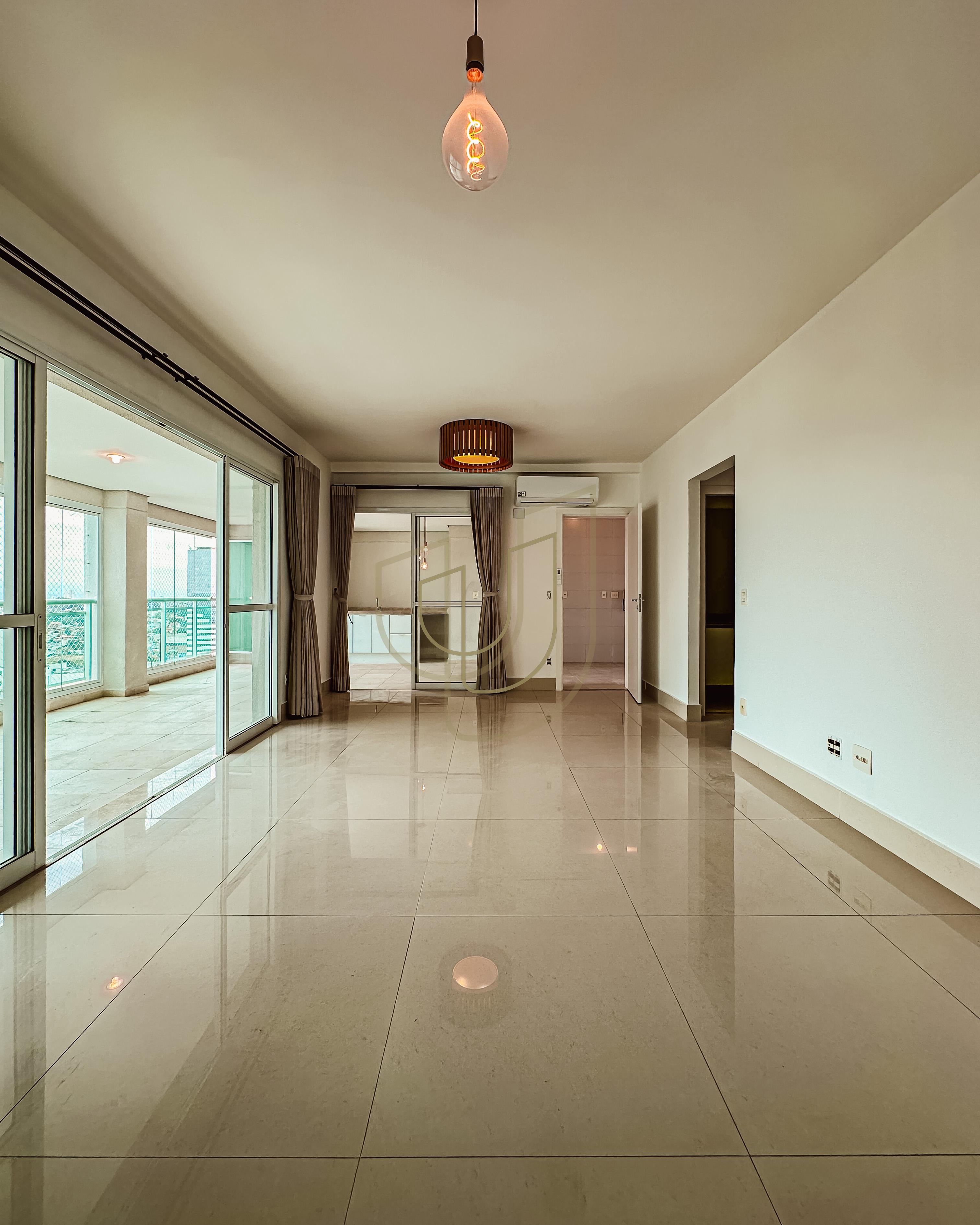 Apartamento de 190m&sup2; e 4 Dormit&oacute;rios p/ Loca&ccedil;&atilde;o no Helbor Belvedere - Jardim das Colinas  São José dos Campos - 