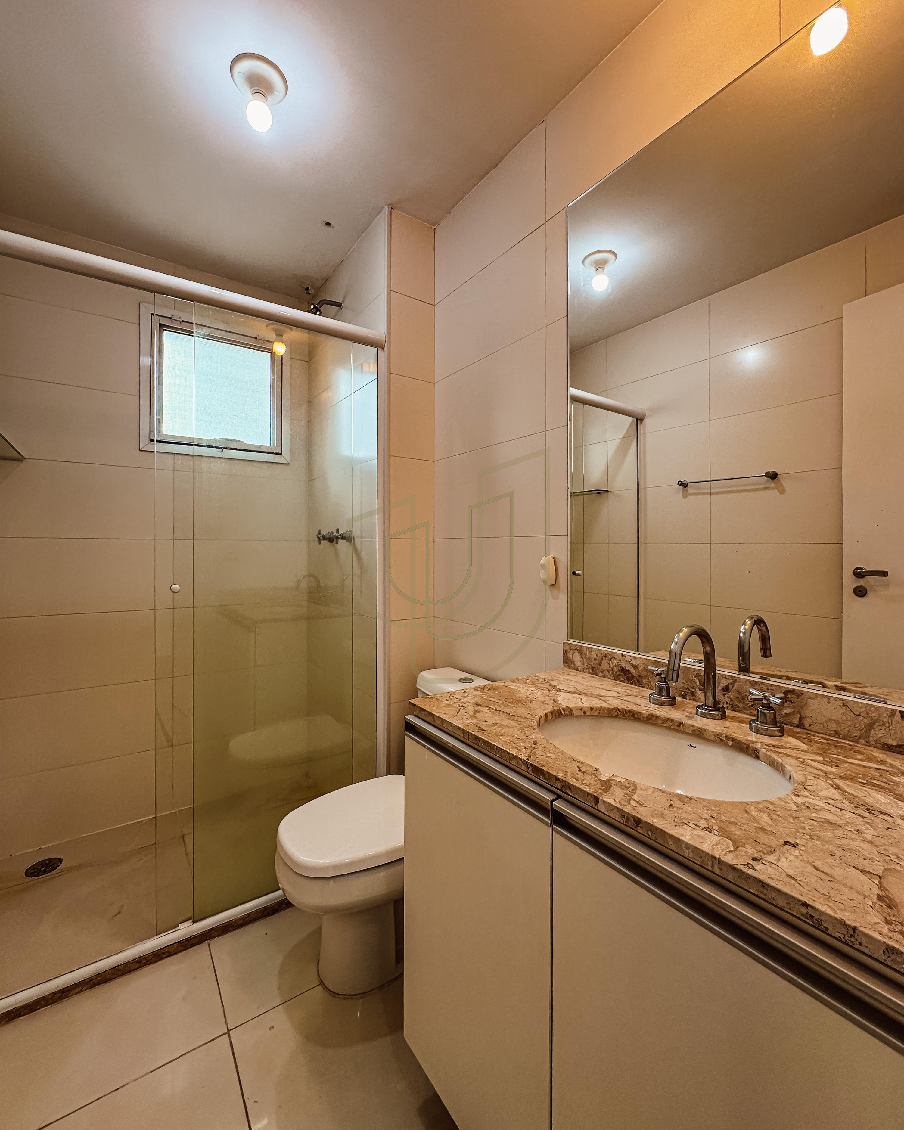 Apartamento de 190m&sup2; e 4 Dormit&oacute;rios p/ Loca&ccedil;&atilde;o no Helbor Belvedere - Jardim das Colinas  São José dos Campos - 