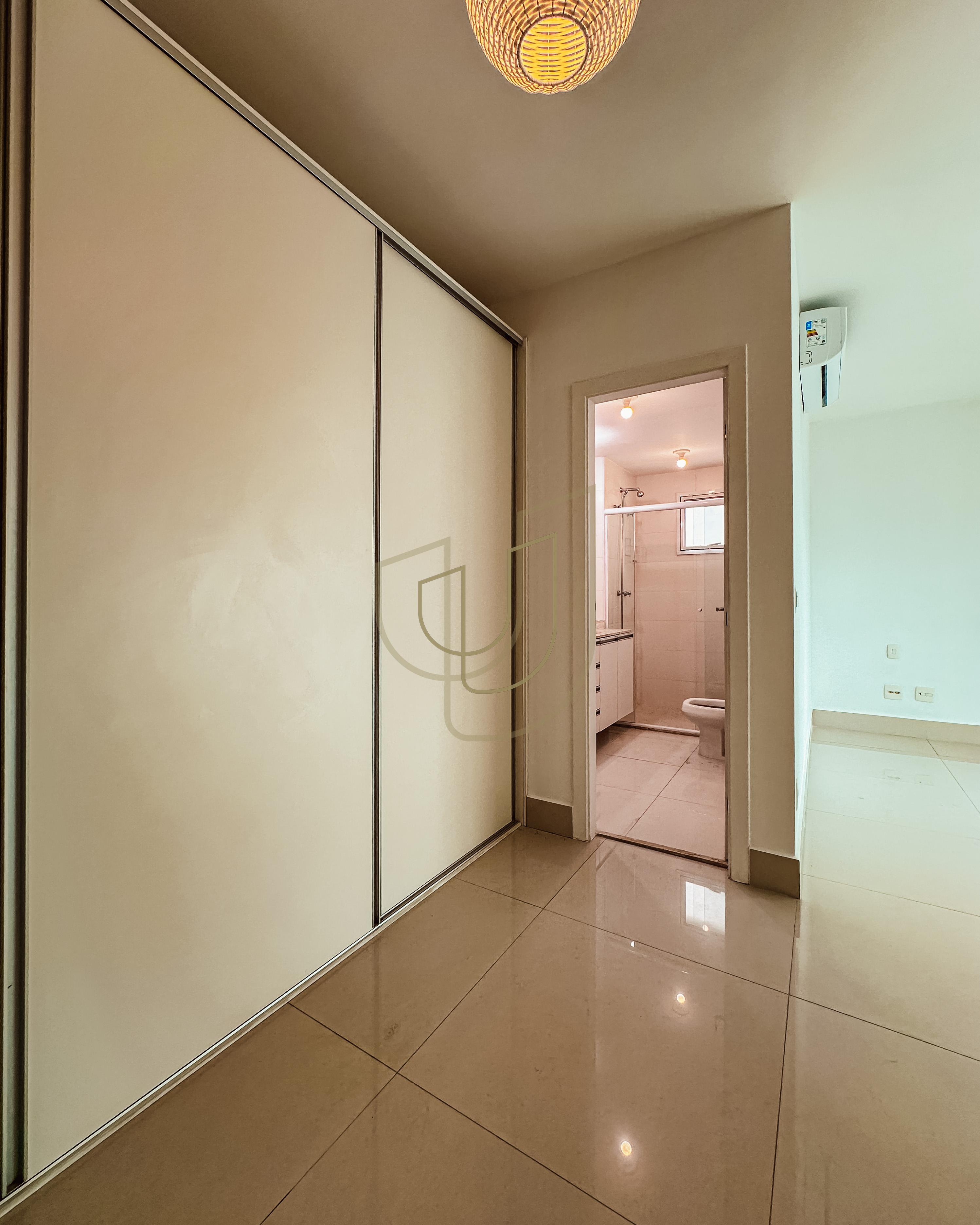 Apartamento de 190m&sup2; e 4 Dormit&oacute;rios p/ Loca&ccedil;&atilde;o no Helbor Belvedere - Jardim das Colinas  São José dos Campos - 
