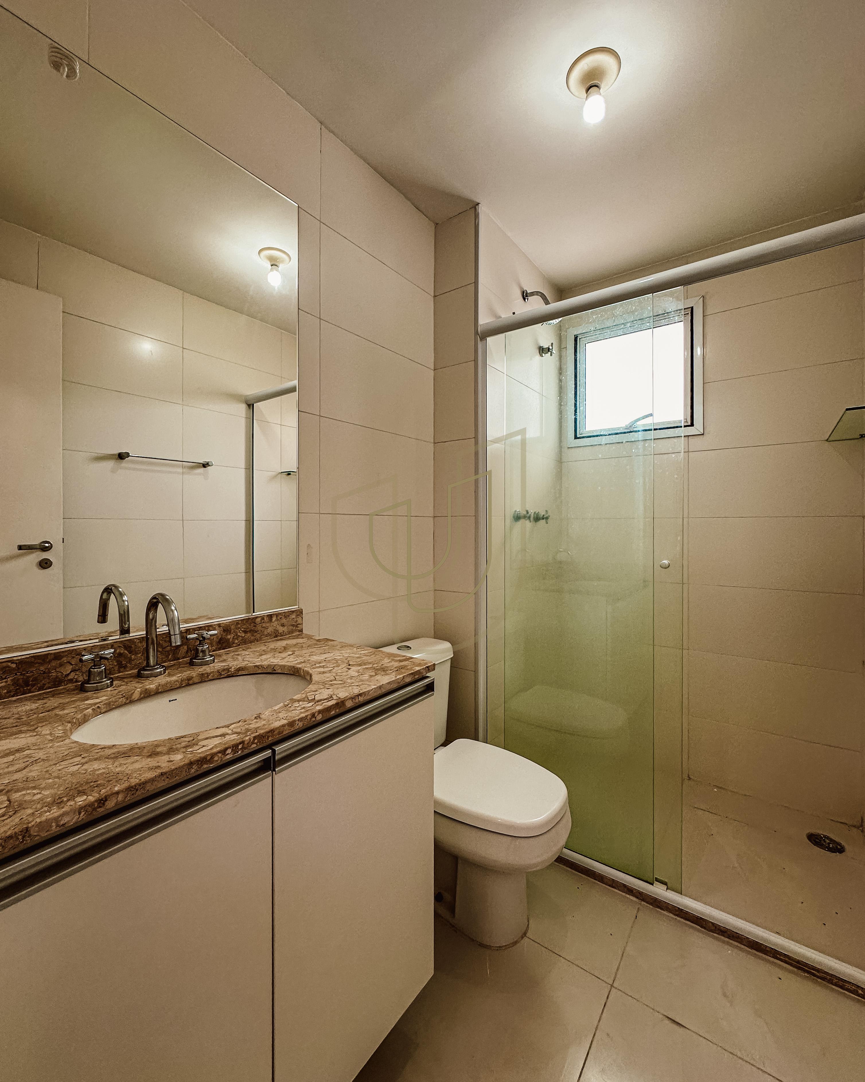 Apartamento de 190m&sup2; e 4 Dormit&oacute;rios p/ Loca&ccedil;&atilde;o no Helbor Belvedere - Jardim das Colinas  São José dos Campos - 