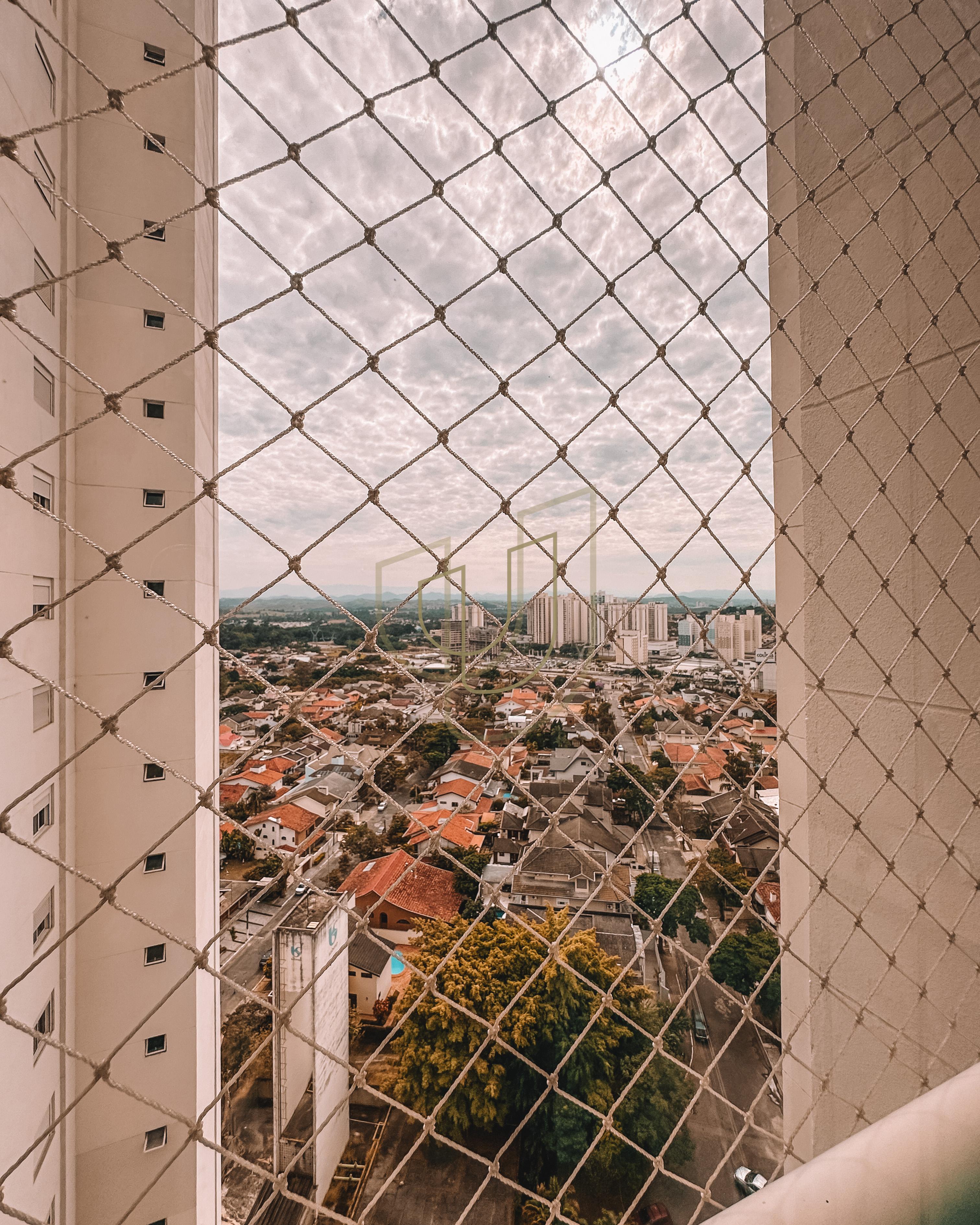 Apartamento de 190m&sup2; e 4 Dormit&oacute;rios p/ Loca&ccedil;&atilde;o no Helbor Belvedere - Jardim das Colinas  São José dos Campos - 