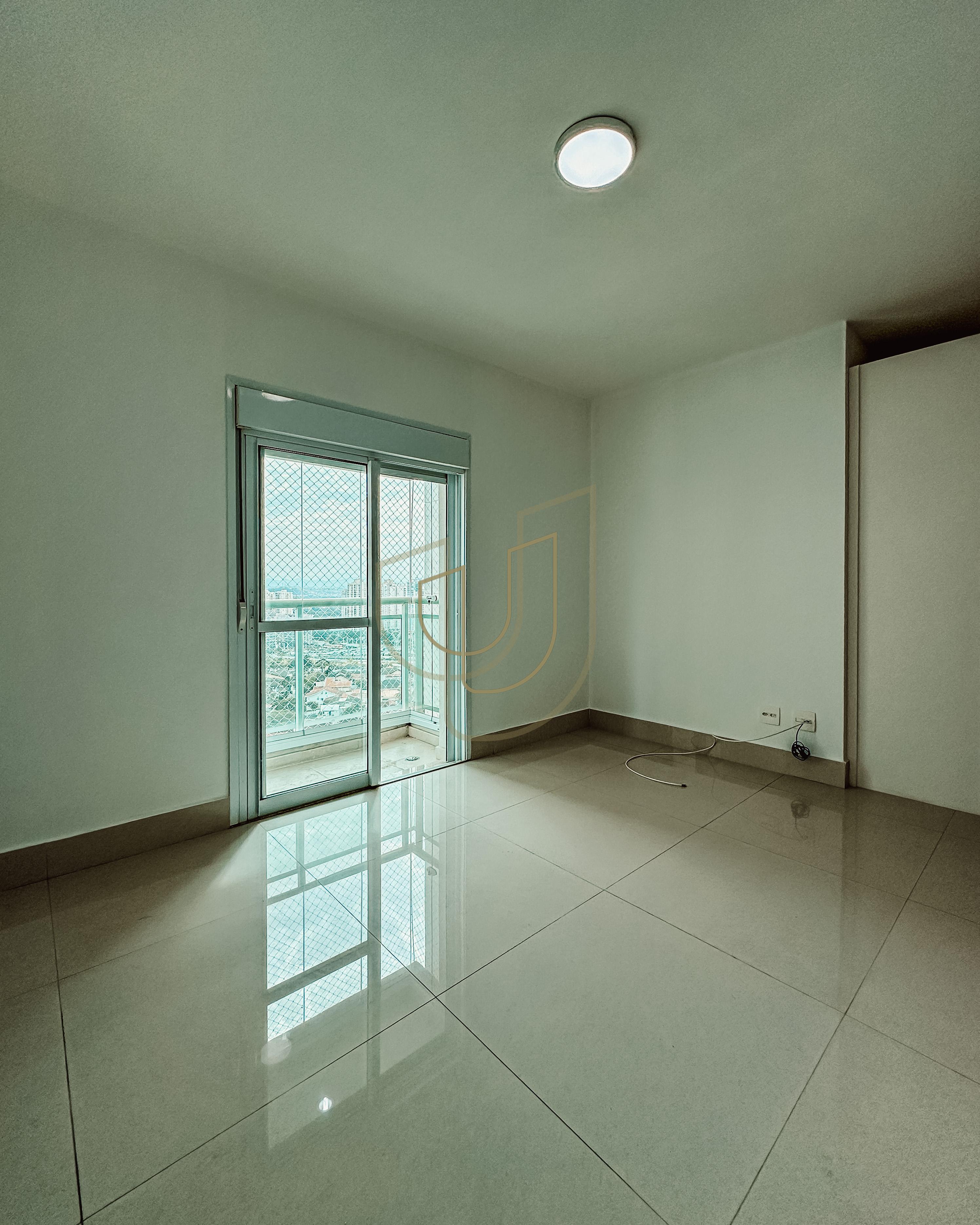 Apartamento de 190m&sup2; e 4 Dormit&oacute;rios p/ Loca&ccedil;&atilde;o no Helbor Belvedere - Jardim das Colinas  São José dos Campos - 