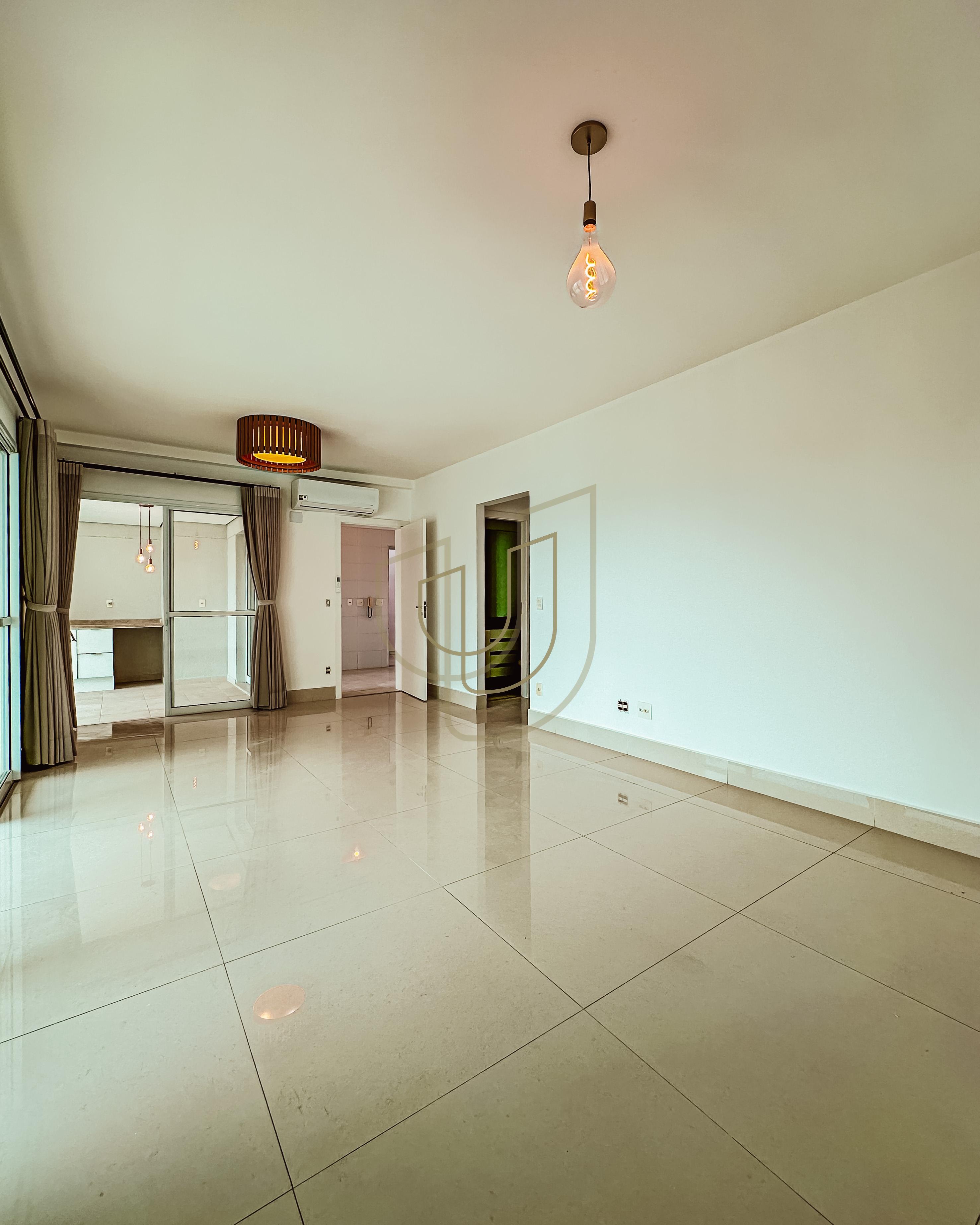 Apartamento de 190m&sup2; e 4 Dormit&oacute;rios p/ Loca&ccedil;&atilde;o no Helbor Belvedere - Jardim das Colinas  São José dos Campos - 