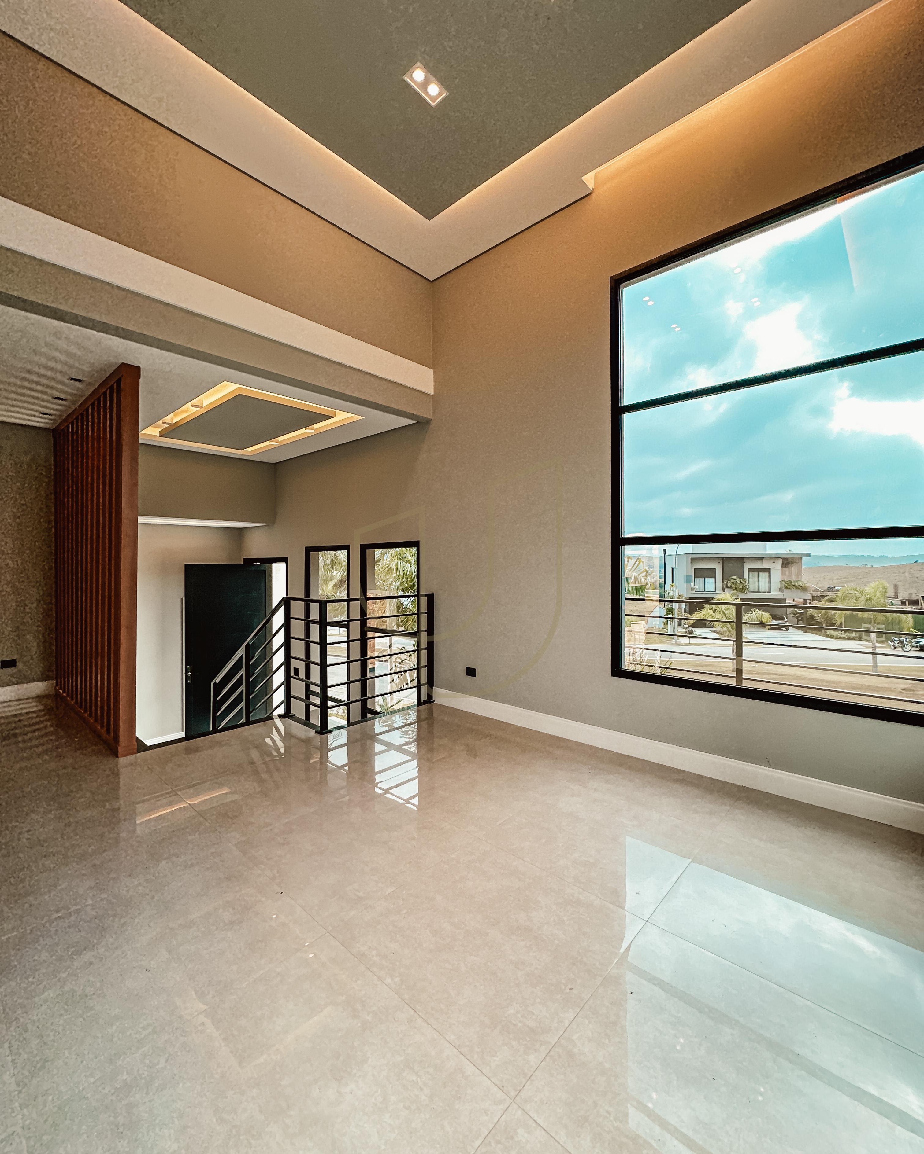 Casa sofisticada com projeto &uacute;nico e 4 Quartos no Alphaville - S&atilde;o Jos&eacute; dos Campos/SP Rua dos Araças São José dos Campos - 