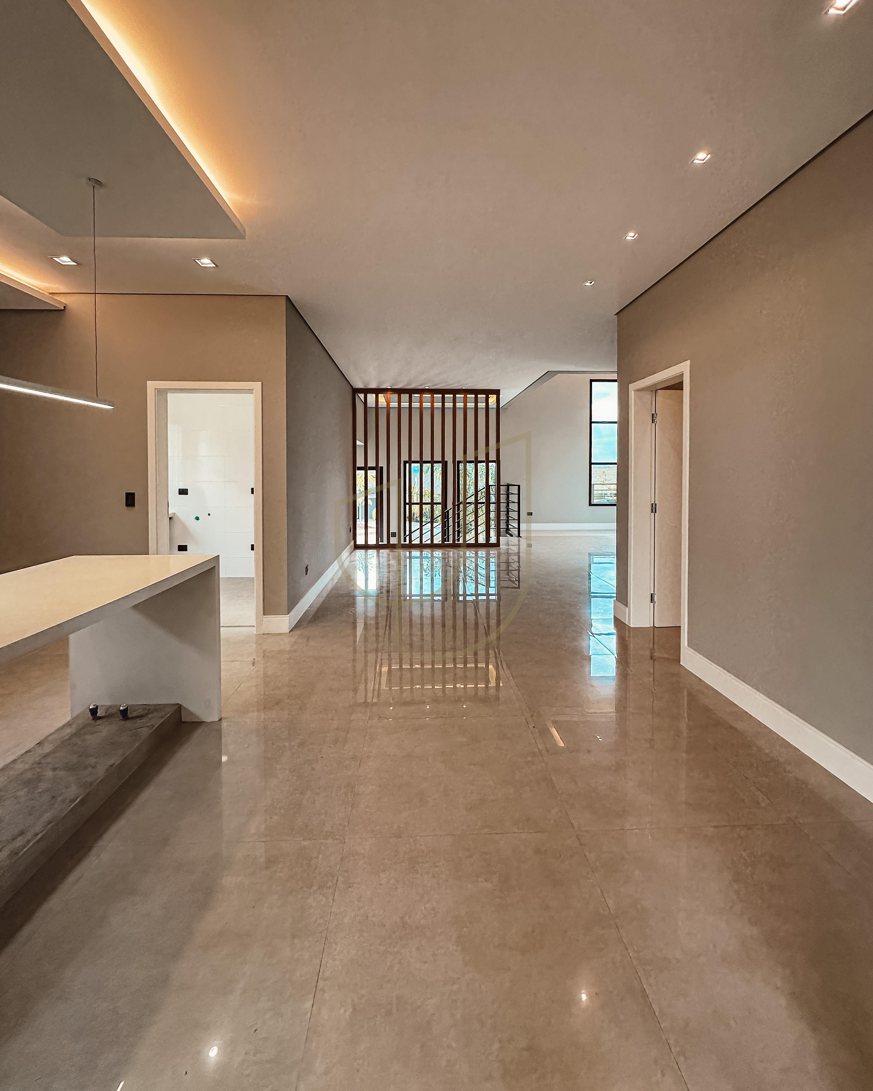 Casa sofisticada com projeto &uacute;nico e 4 Quartos no Alphaville - S&atilde;o Jos&eacute; dos Campos/SP Rua dos Araças São José dos Campos - 