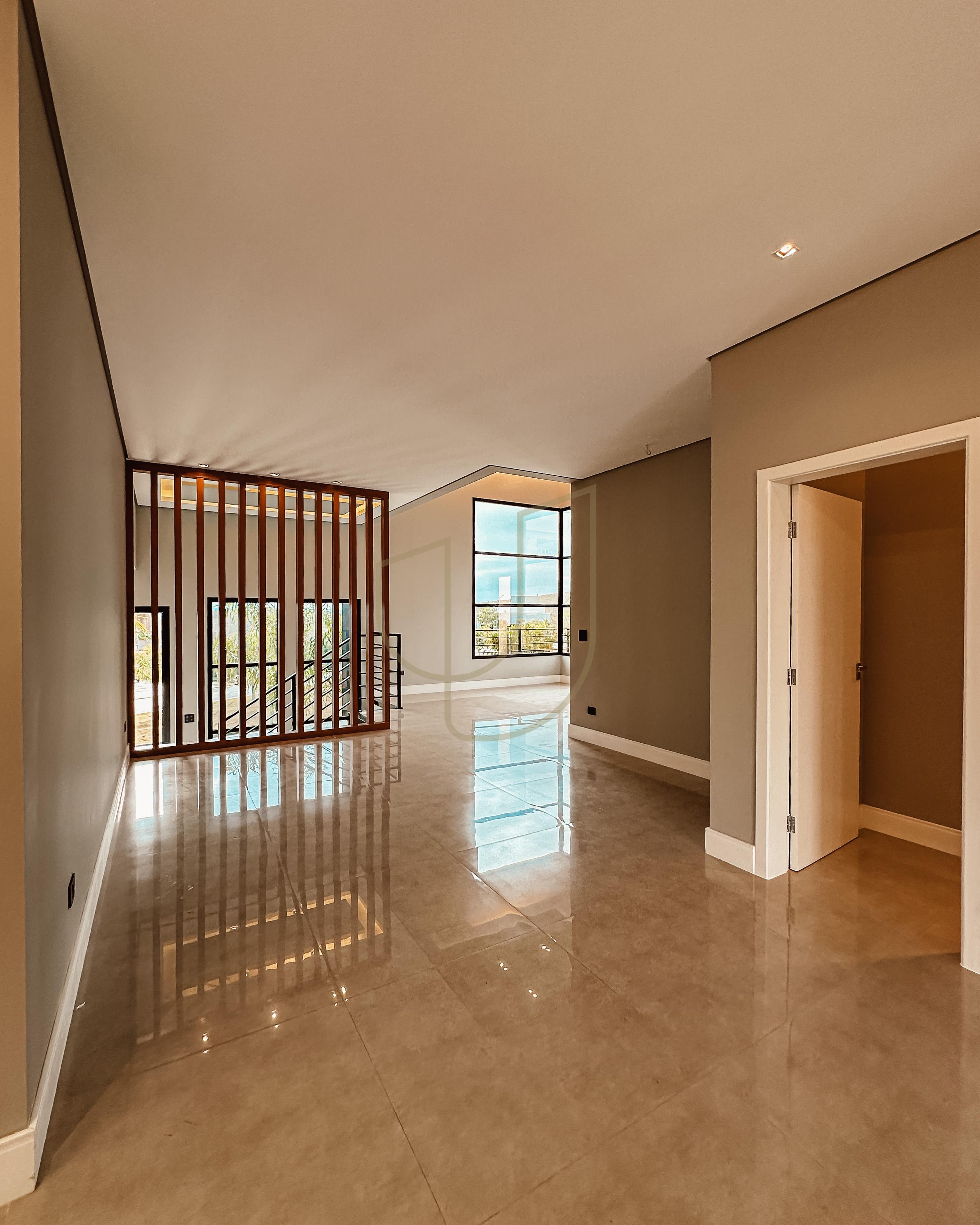 Casa sofisticada com projeto &uacute;nico e 4 Quartos no Alphaville - S&atilde;o Jos&eacute; dos Campos/SP Rua dos Araças São José dos Campos - 