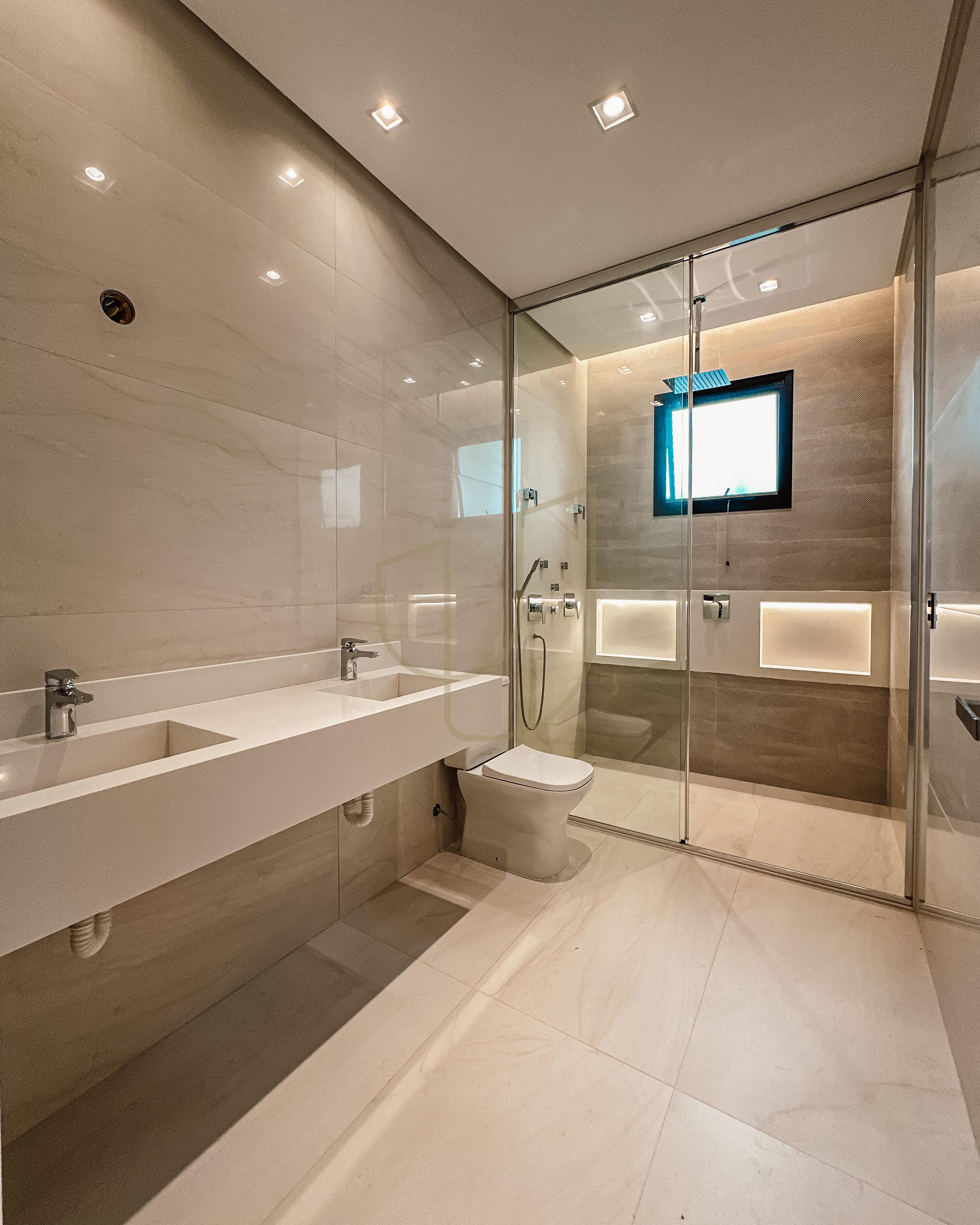 Casa sofisticada com projeto &uacute;nico e 4 Quartos no Alphaville - S&atilde;o Jos&eacute; dos Campos/SP Rua dos Araças São José dos Campos - 