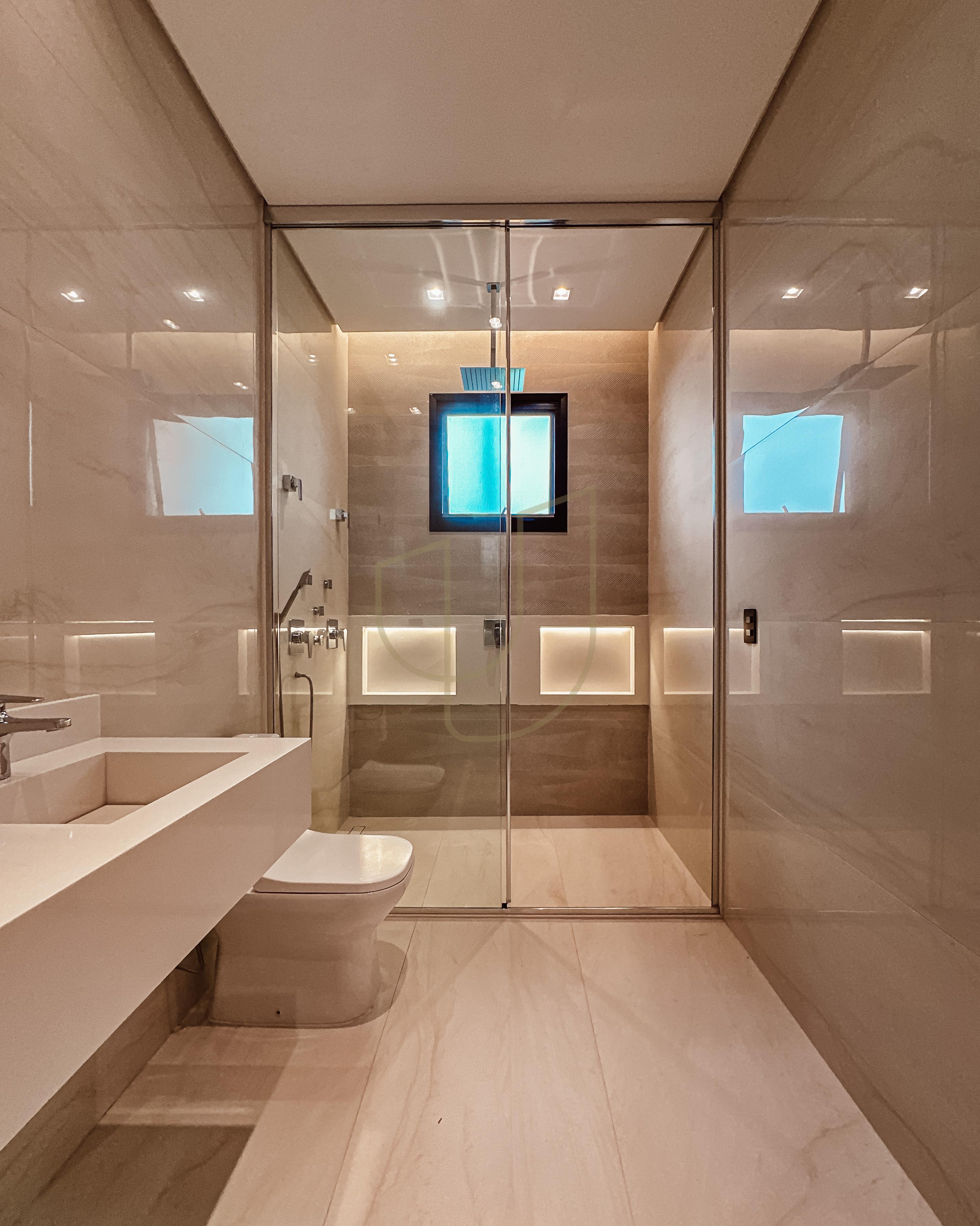 Casa sofisticada com projeto &uacute;nico e 4 Quartos no Alphaville - S&atilde;o Jos&eacute; dos Campos/SP Rua dos Araças São José dos Campos - 