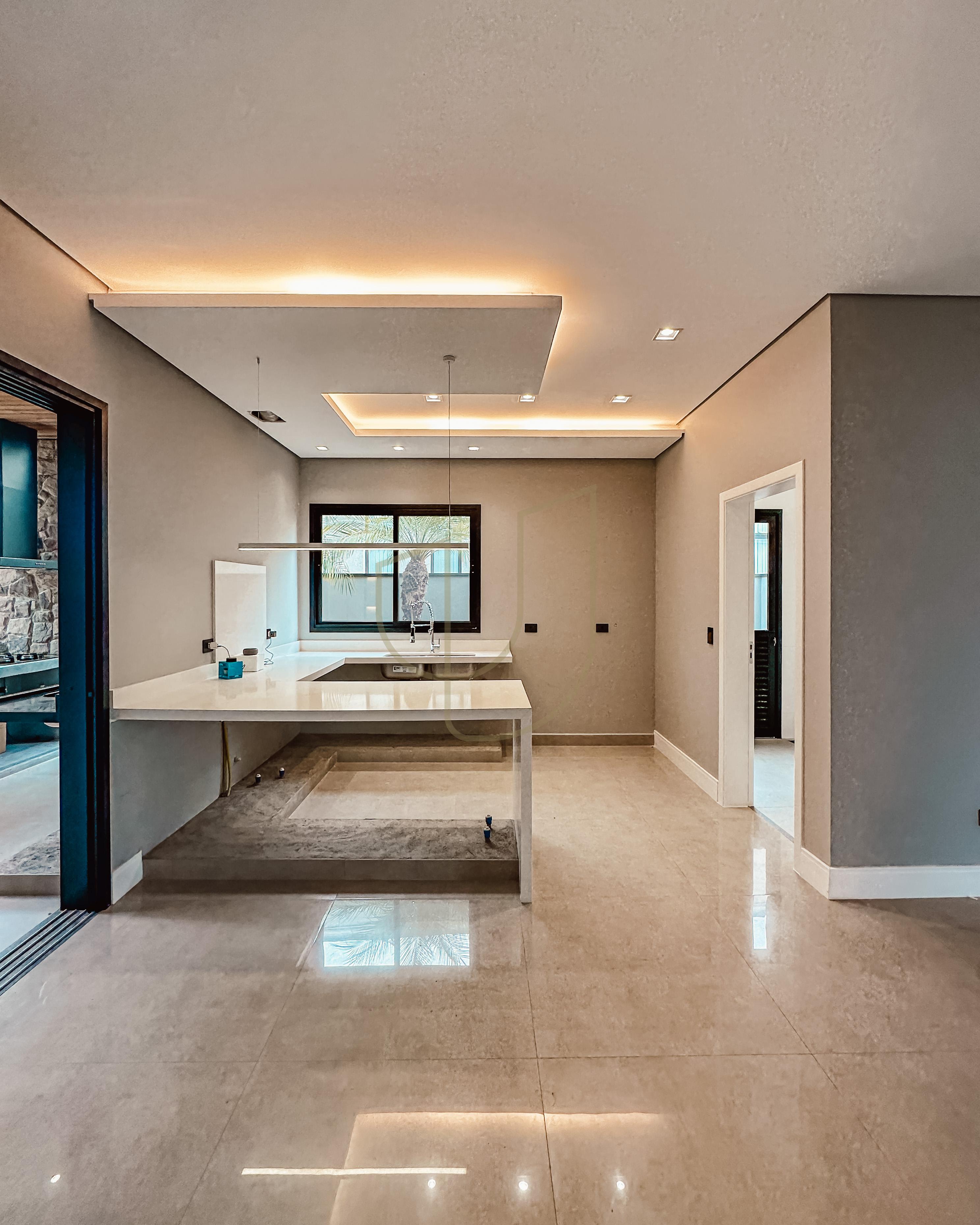 Casa sofisticada com projeto &uacute;nico e 4 Quartos no Alphaville - S&atilde;o Jos&eacute; dos Campos/SP Rua dos Araças São José dos Campos - 