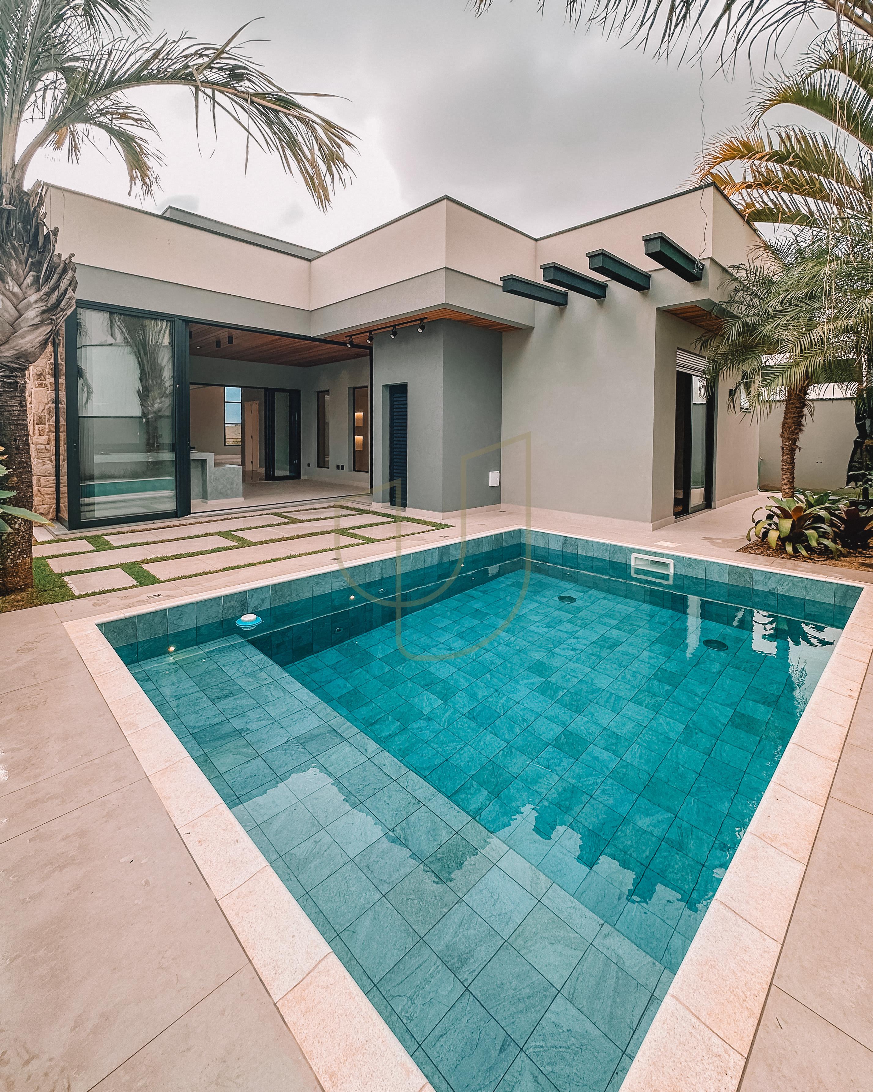 Casa sofisticada com projeto &uacute;nico e 4 Quartos no Alphaville - S&atilde;o Jos&eacute; dos Campos/SP Rua dos Araças São José dos Campos - 