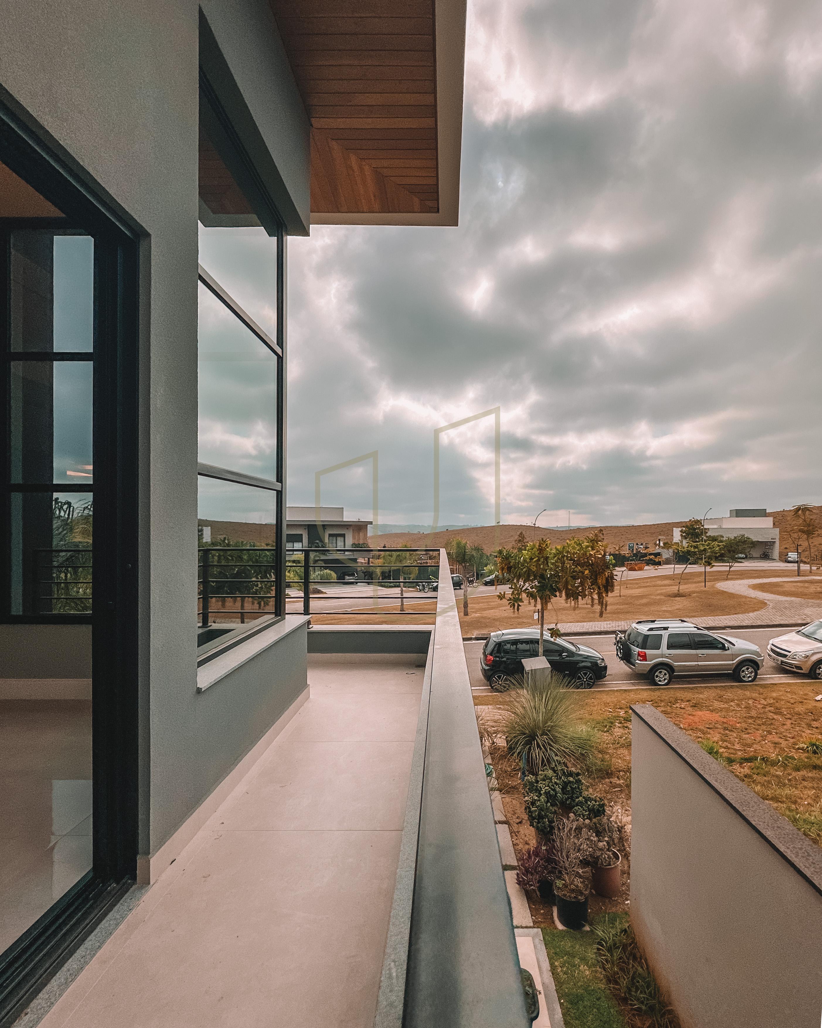 Casa sofisticada com projeto &uacute;nico e 4 Quartos no Alphaville - S&atilde;o Jos&eacute; dos Campos/SP Rua dos Araças São José dos Campos - 