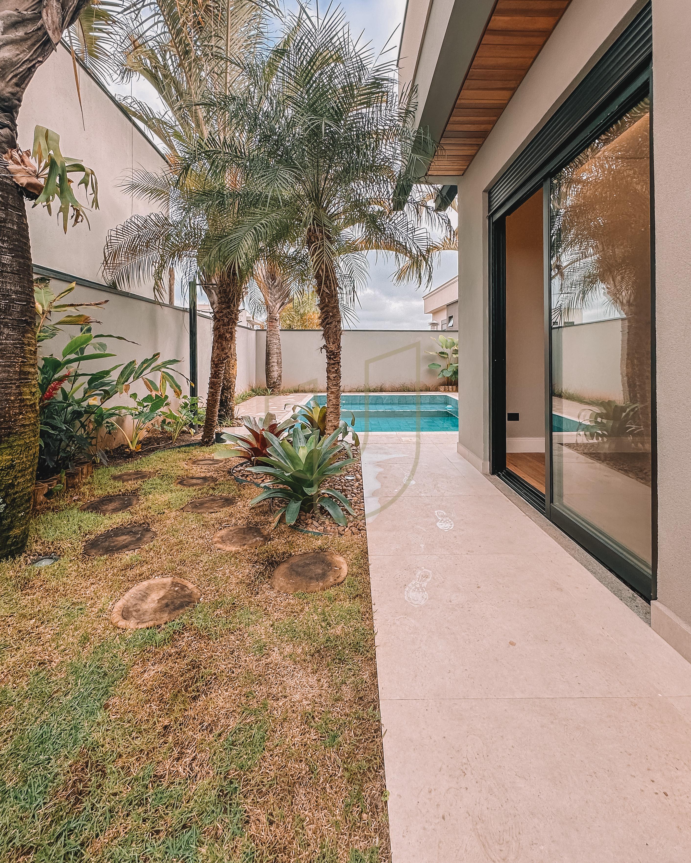 Casa sofisticada com projeto &uacute;nico e 4 Quartos no Alphaville - S&atilde;o Jos&eacute; dos Campos/SP Rua dos Araças São José dos Campos - 