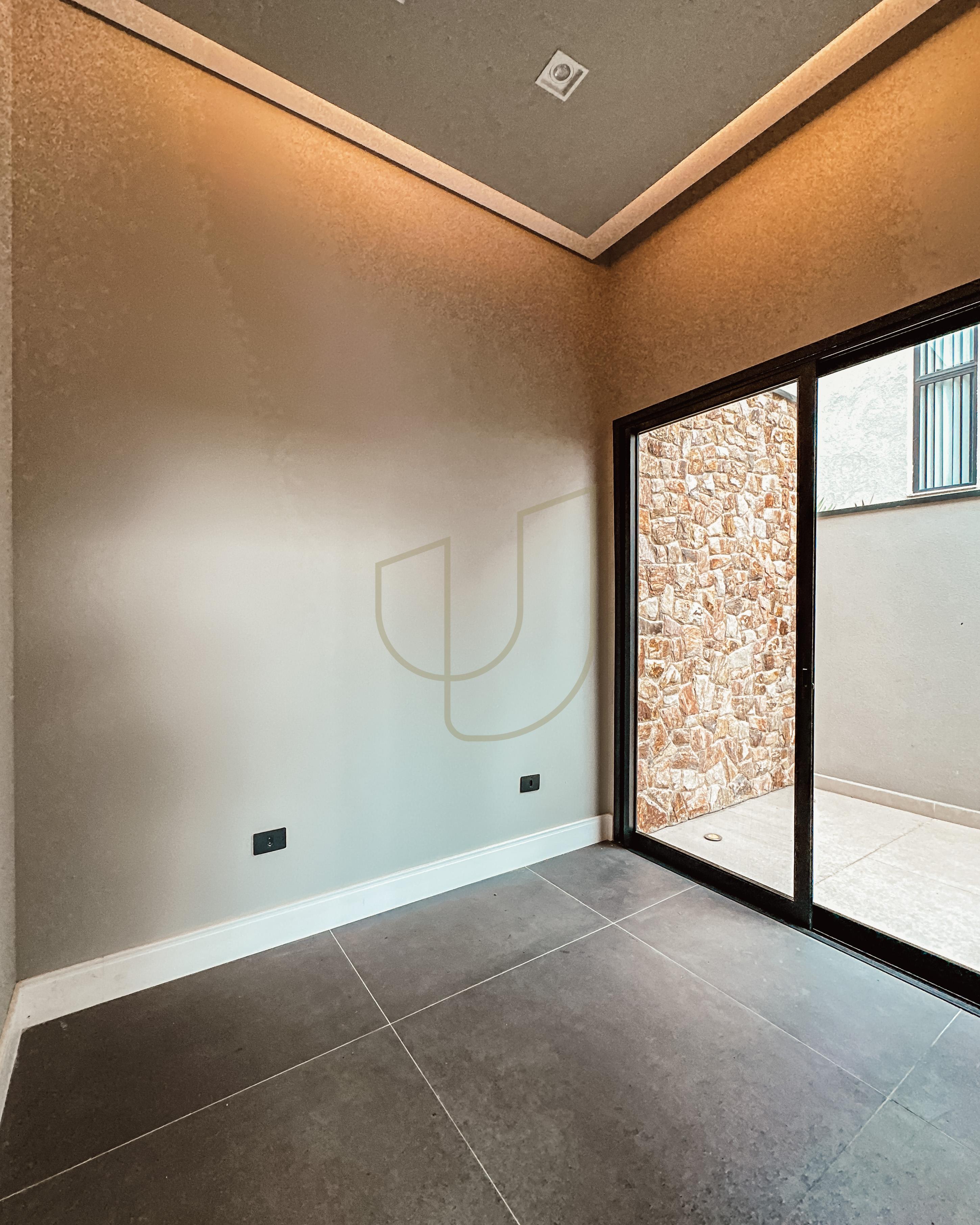 Casa sofisticada com projeto &uacute;nico e 4 Quartos no Alphaville - S&atilde;o Jos&eacute; dos Campos/SP Rua dos Araças São José dos Campos - 