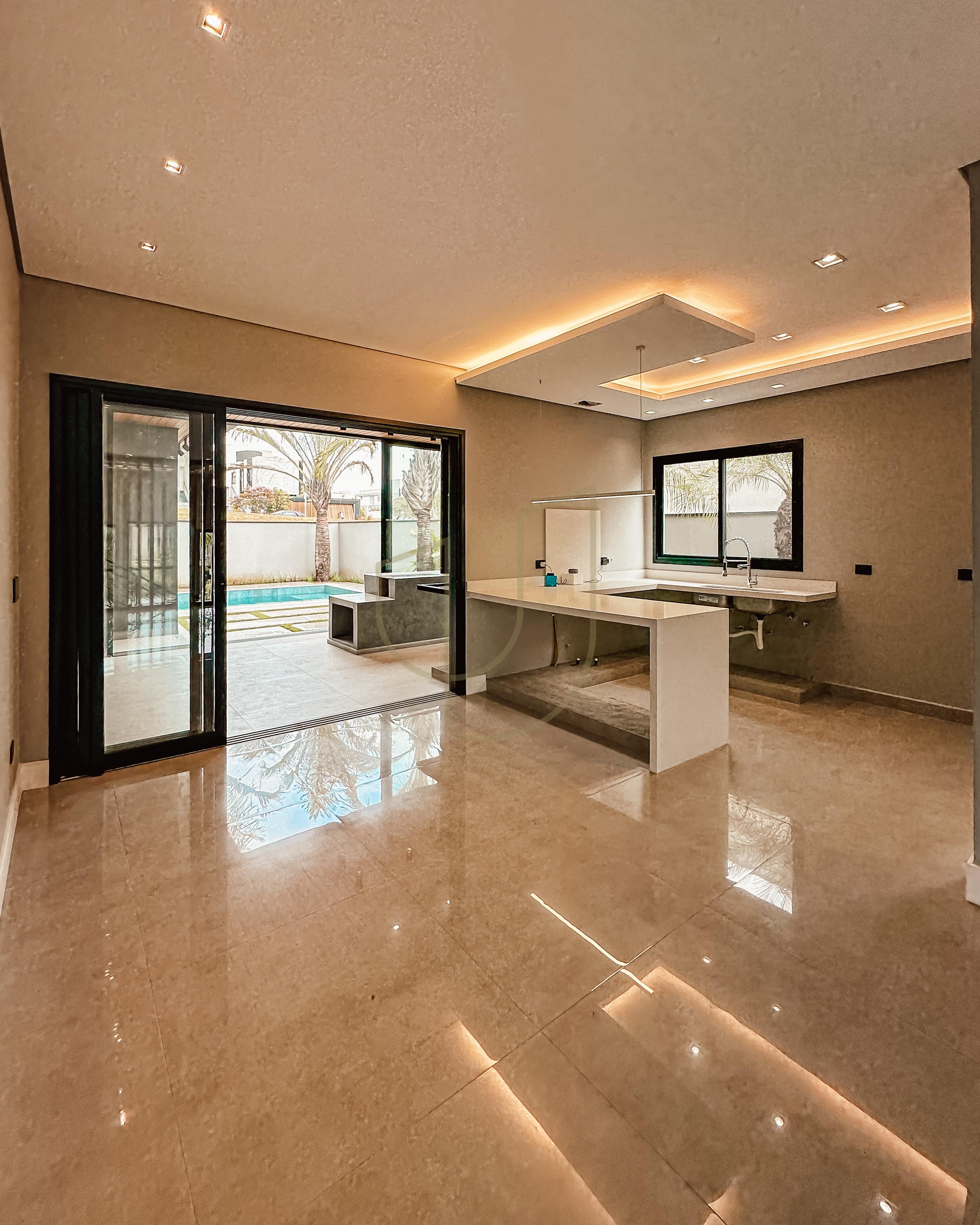 Casa sofisticada com projeto &uacute;nico e 4 Quartos no Alphaville - S&atilde;o Jos&eacute; dos Campos/SP Rua dos Araças São José dos Campos - 