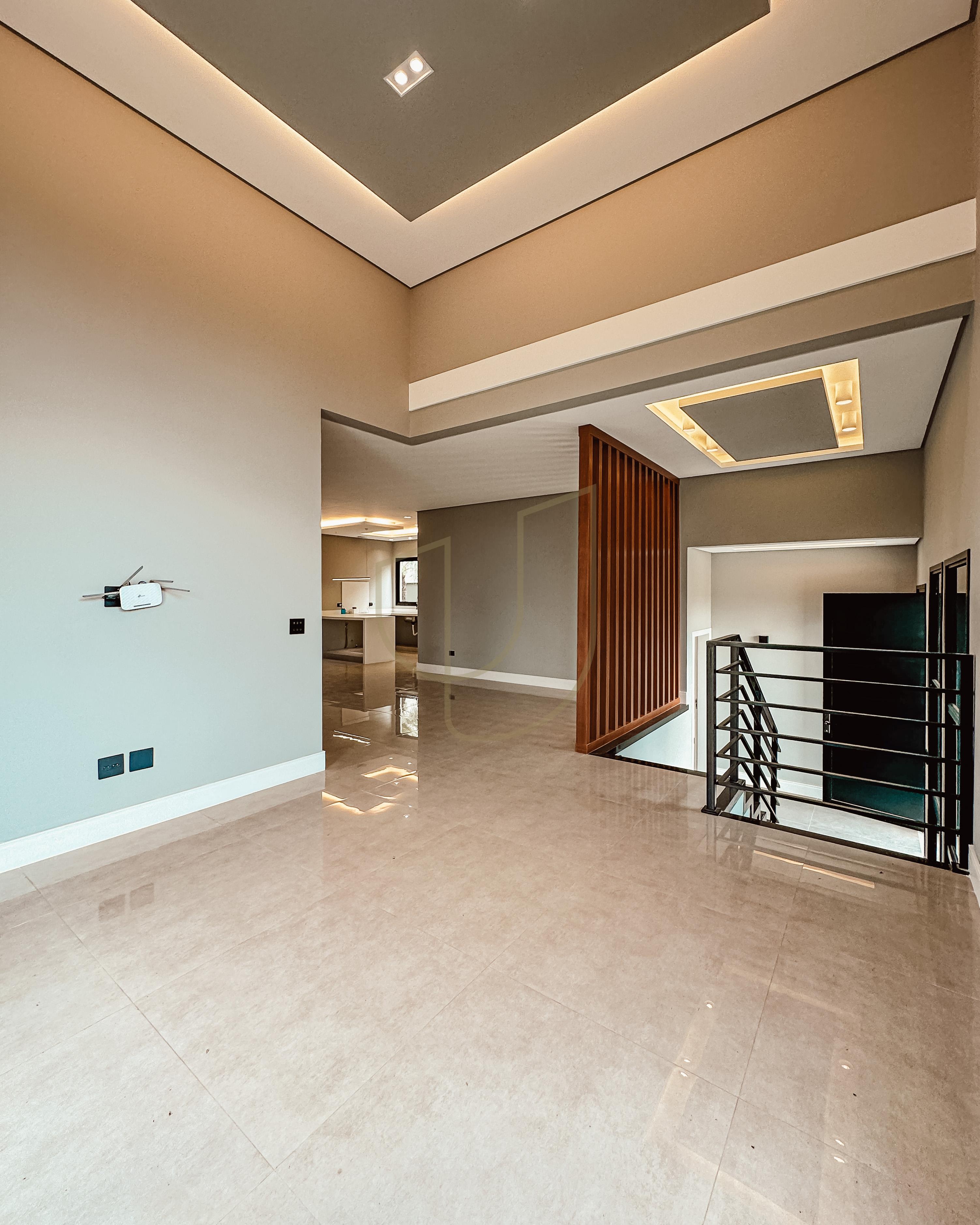 Casa sofisticada com projeto &uacute;nico e 4 Quartos no Alphaville - S&atilde;o Jos&eacute; dos Campos/SP Rua dos Araças São José dos Campos - 