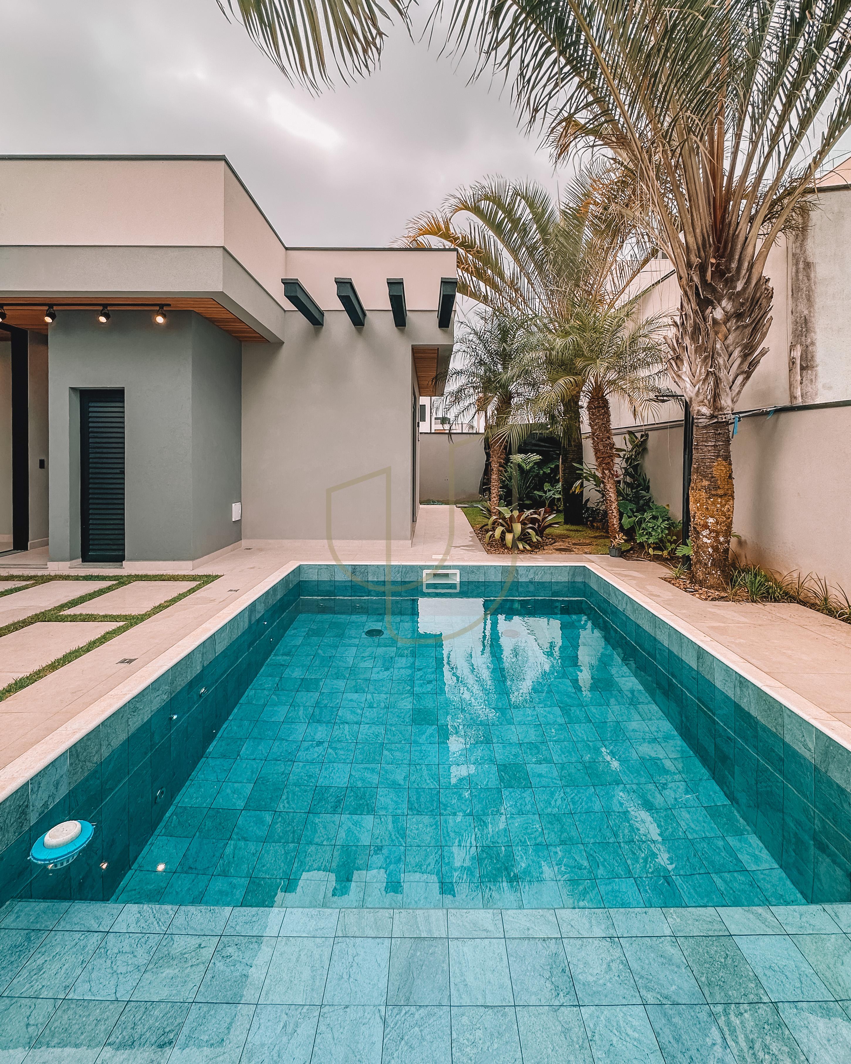 Casa sofisticada com projeto &uacute;nico e 4 Quartos no Alphaville - S&atilde;o Jos&eacute; dos Campos/SP Rua dos Araças São José dos Campos - 