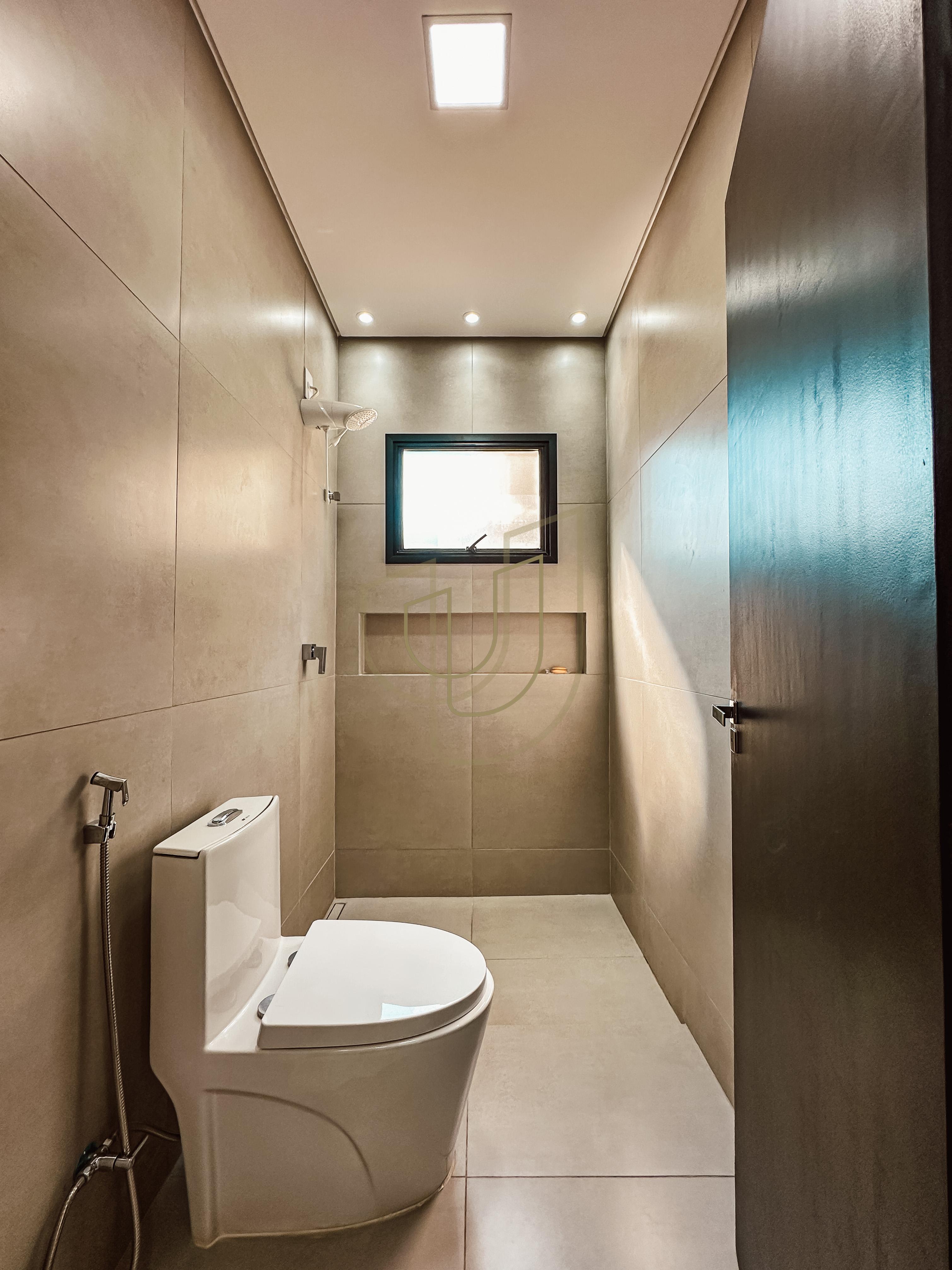 Sobrado sofisticado e moderno com 3 su&iacute;tes no Condom&iacute;nio Terras do Vale - Ca&ccedil;apava/SP  Caçapava - 