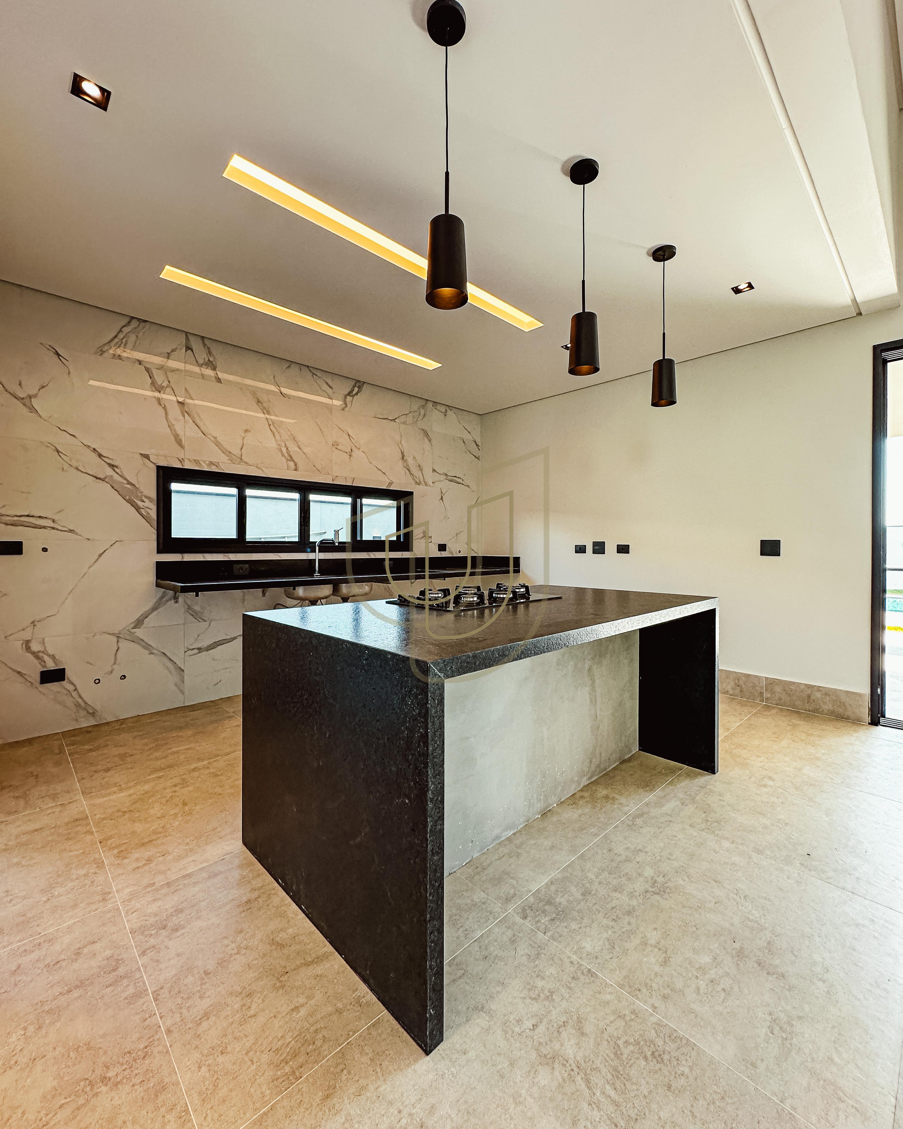 Casa T&eacute;rrea com 4 Su&iacute;tes no Colinas do Paratehy Norte - Urbanova - S&atilde;o Jos&eacute; dos Campos/SP  São José dos Campos - 