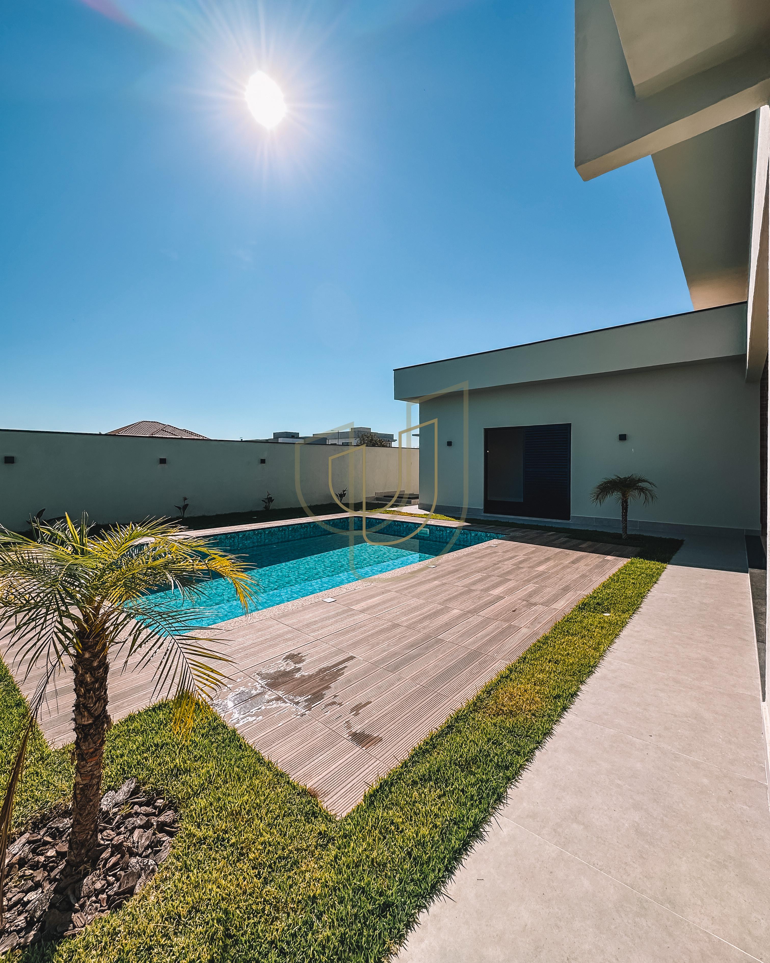 Casa T&eacute;rrea com 4 Su&iacute;tes no Colinas do Paratehy Norte - Urbanova - S&atilde;o Jos&eacute; dos Campos/SP  São José dos Campos - 