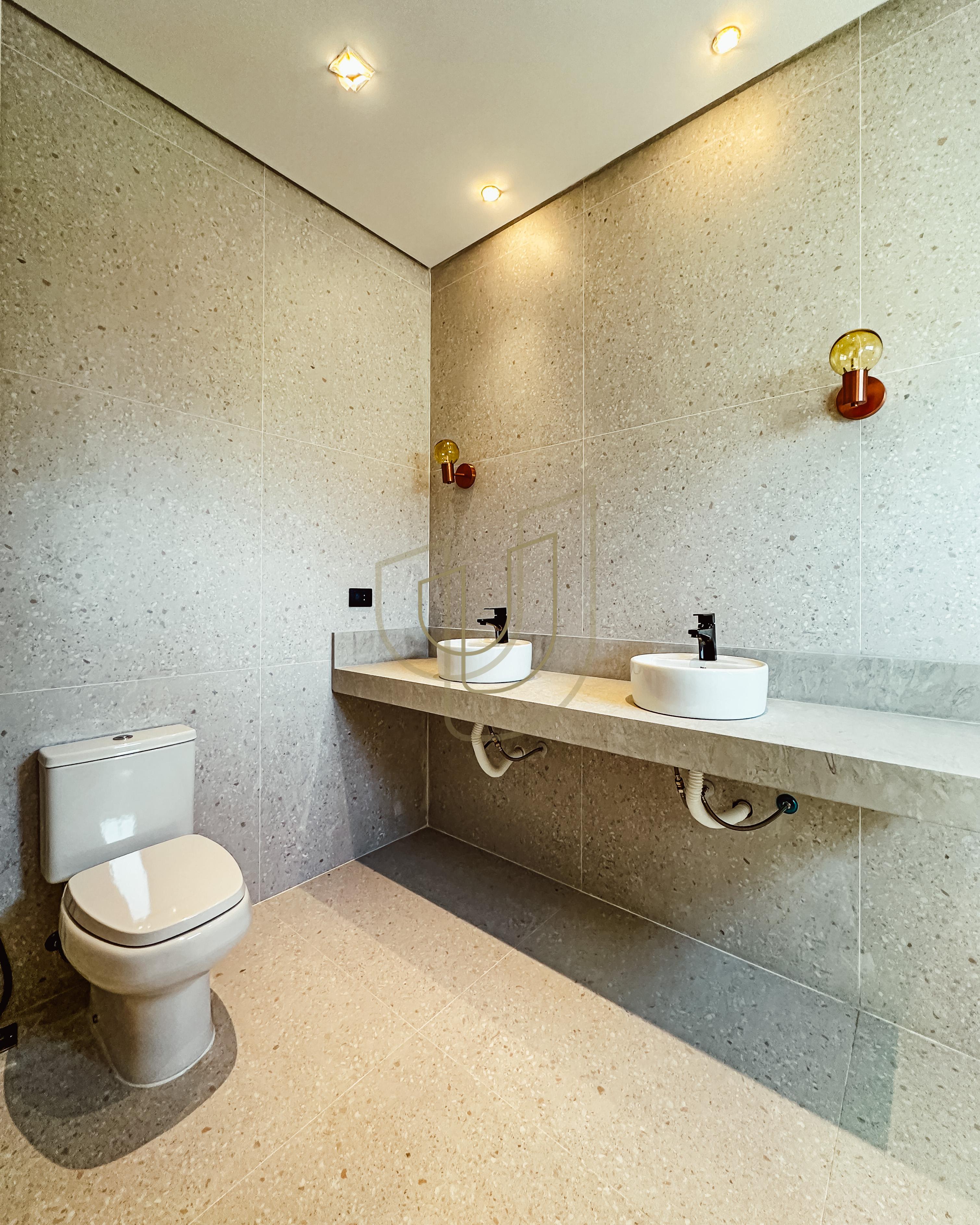 Casa T&eacute;rrea com 4 Su&iacute;tes no Colinas do Paratehy Norte - Urbanova - S&atilde;o Jos&eacute; dos Campos/SP  São José dos Campos - 