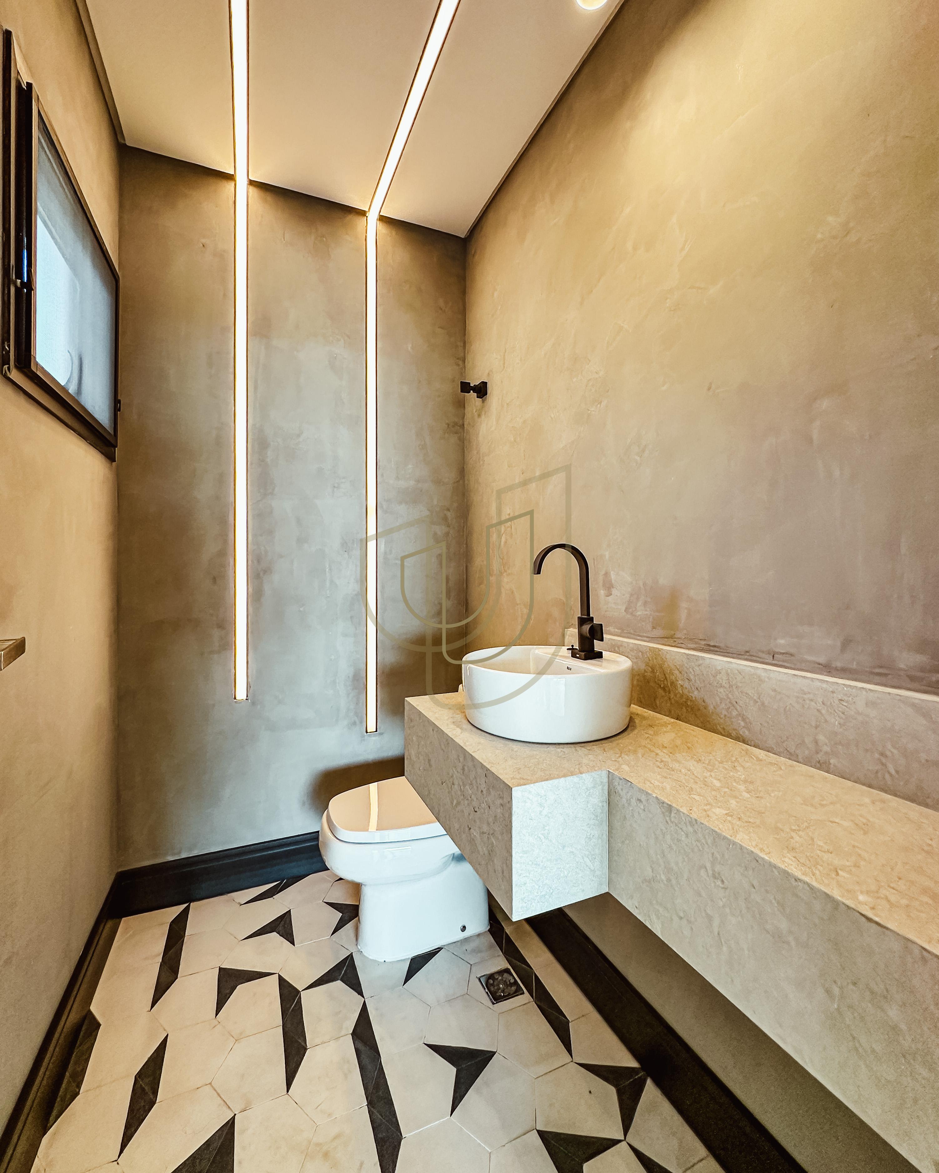 Casa T&eacute;rrea com 4 Su&iacute;tes no Colinas do Paratehy Norte - Urbanova - S&atilde;o Jos&eacute; dos Campos/SP  São José dos Campos - 