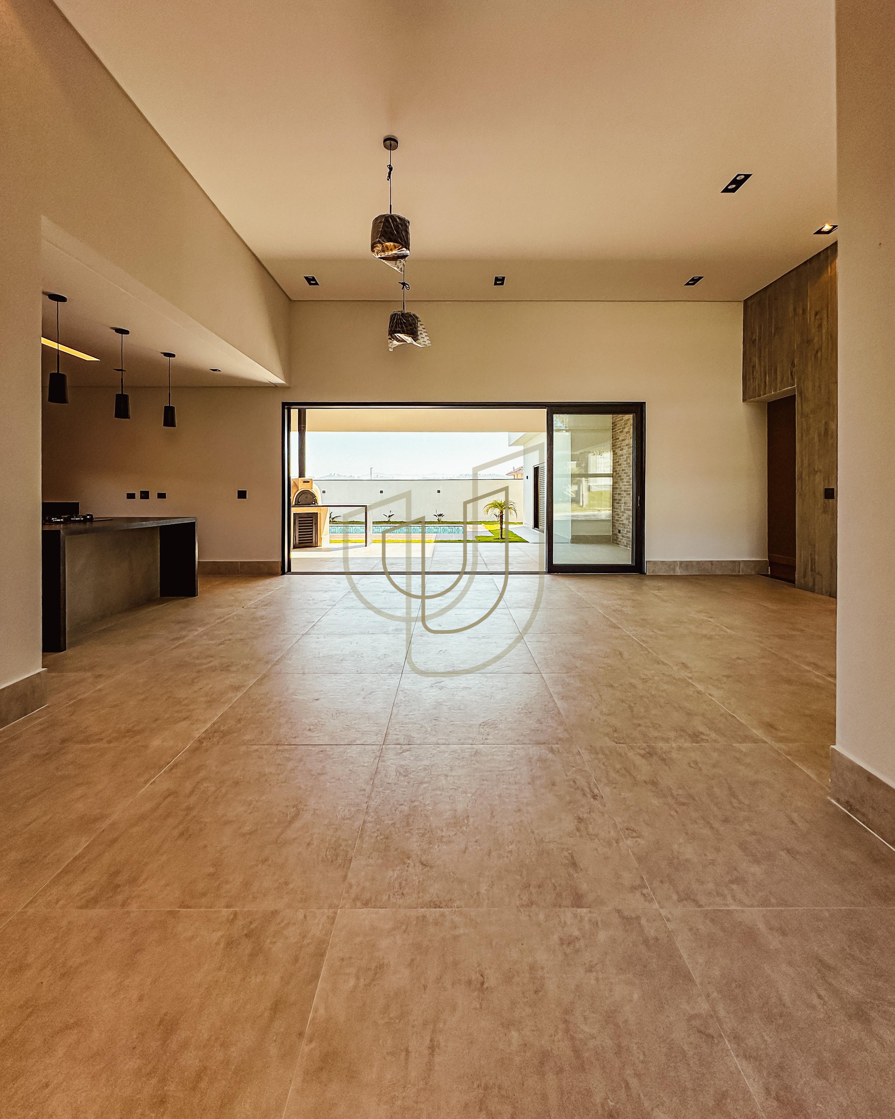 Casa T&eacute;rrea com 4 Su&iacute;tes no Colinas do Paratehy Norte - Urbanova - S&atilde;o Jos&eacute; dos Campos/SP  São José dos Campos - 