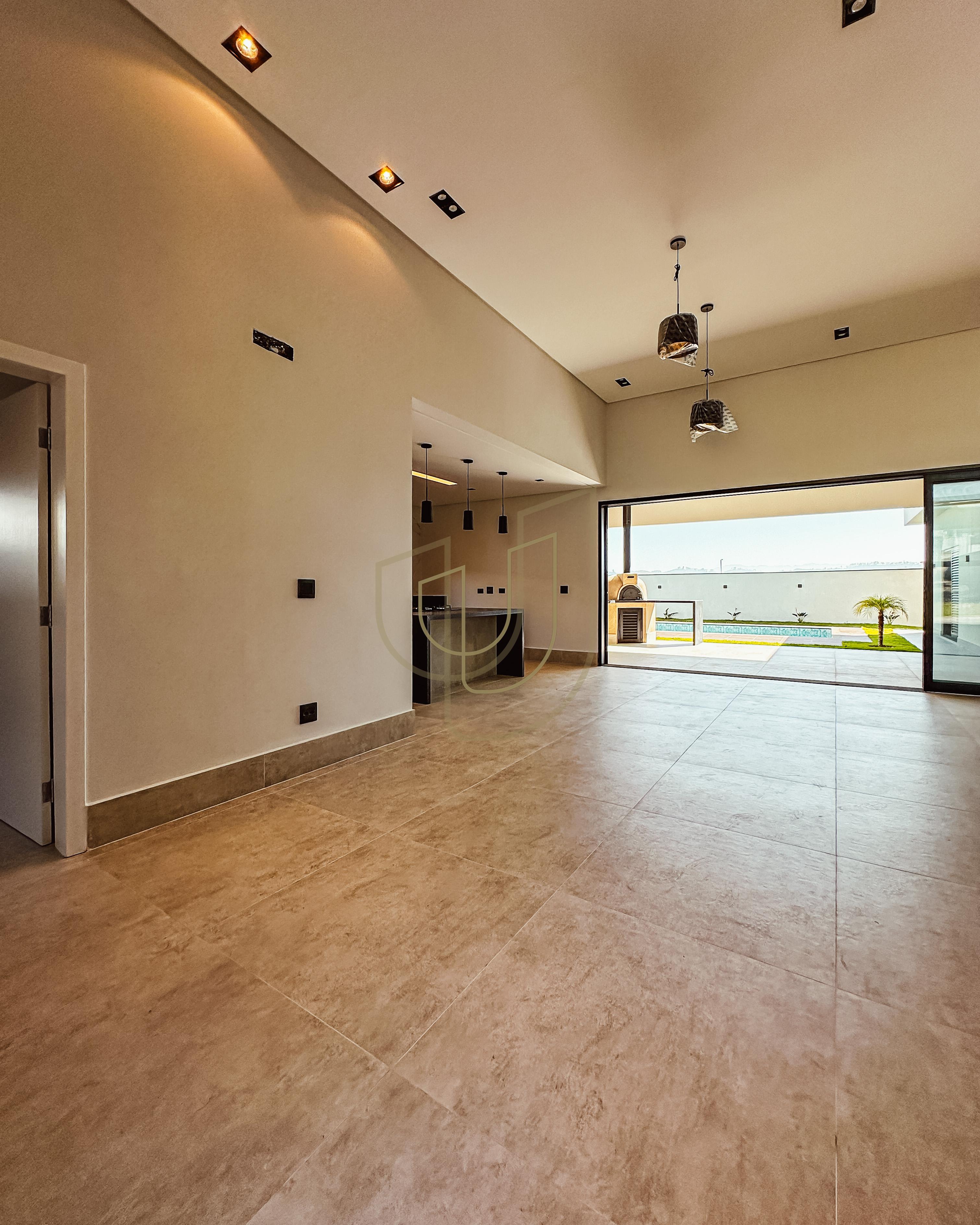 Casa T&eacute;rrea com 4 Su&iacute;tes no Colinas do Paratehy Norte - Urbanova - S&atilde;o Jos&eacute; dos Campos/SP  São José dos Campos - 