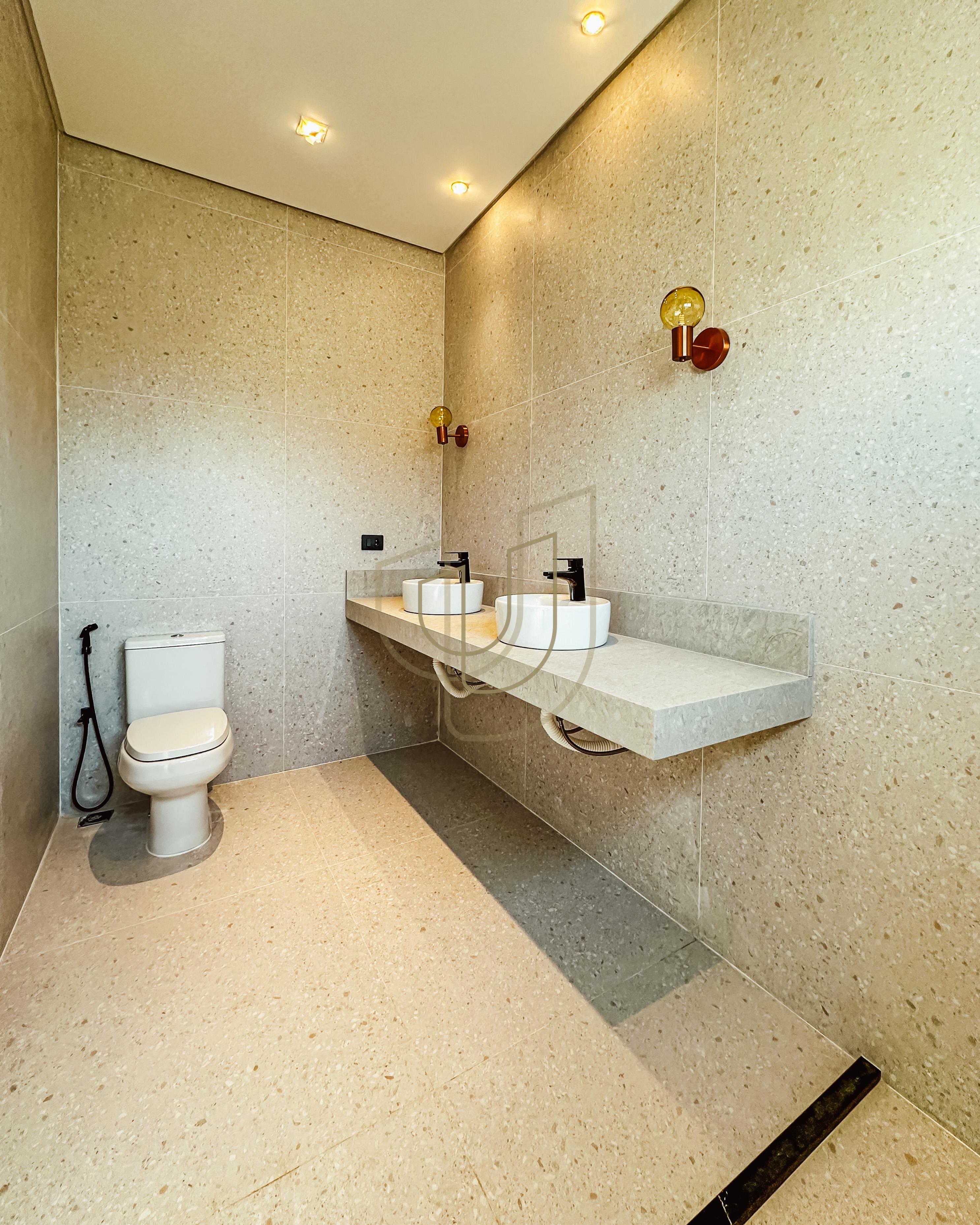 Casa T&eacute;rrea com 4 Su&iacute;tes no Colinas do Paratehy Norte - Urbanova - S&atilde;o Jos&eacute; dos Campos/SP  São José dos Campos - 