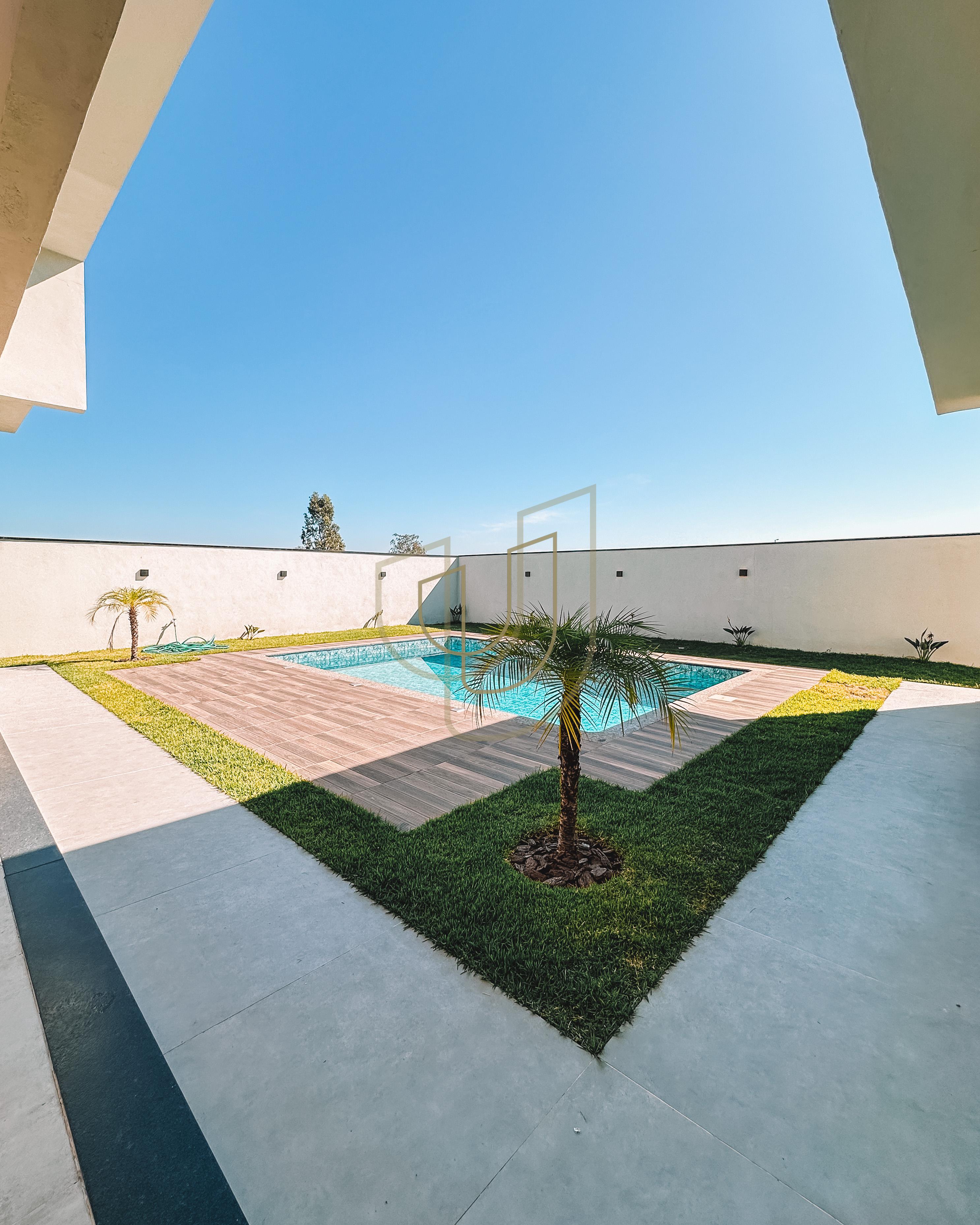 Casa T&eacute;rrea com 4 Su&iacute;tes no Colinas do Paratehy Norte - Urbanova - S&atilde;o Jos&eacute; dos Campos/SP  São José dos Campos - 