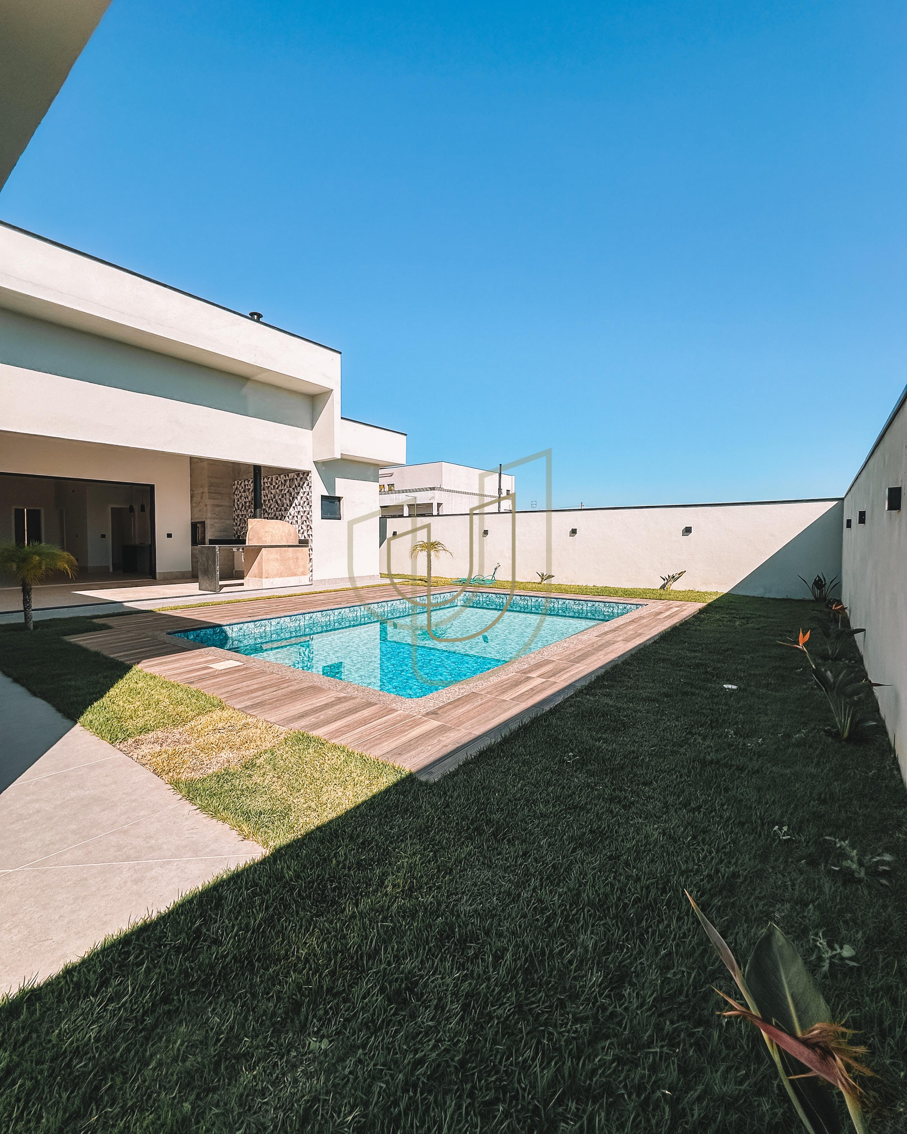 Casa T&eacute;rrea com 4 Su&iacute;tes no Colinas do Paratehy Norte - Urbanova - S&atilde;o Jos&eacute; dos Campos/SP  São José dos Campos - 