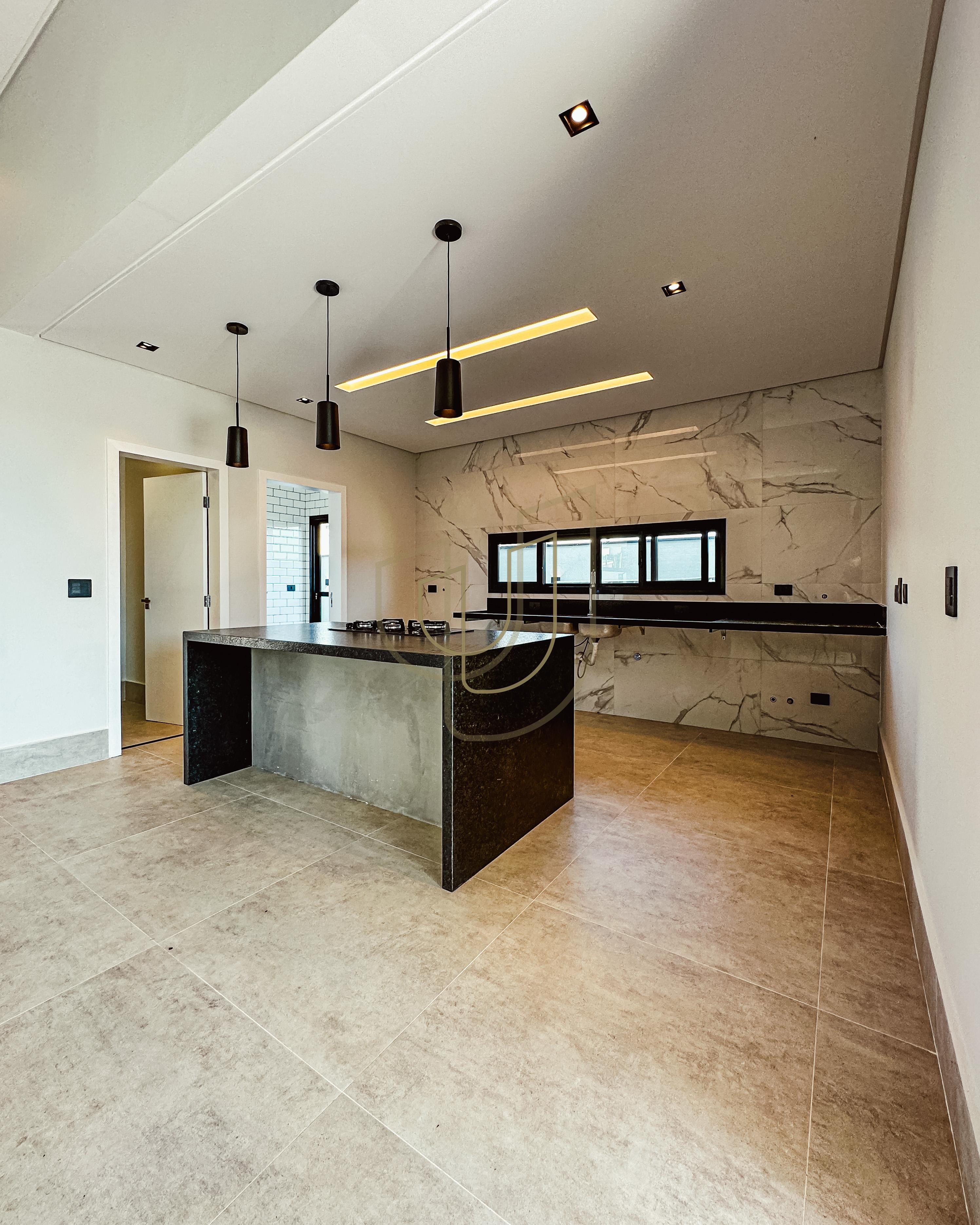 Casa T&eacute;rrea com 4 Su&iacute;tes no Colinas do Paratehy Norte - Urbanova - S&atilde;o Jos&eacute; dos Campos/SP  São José dos Campos - 