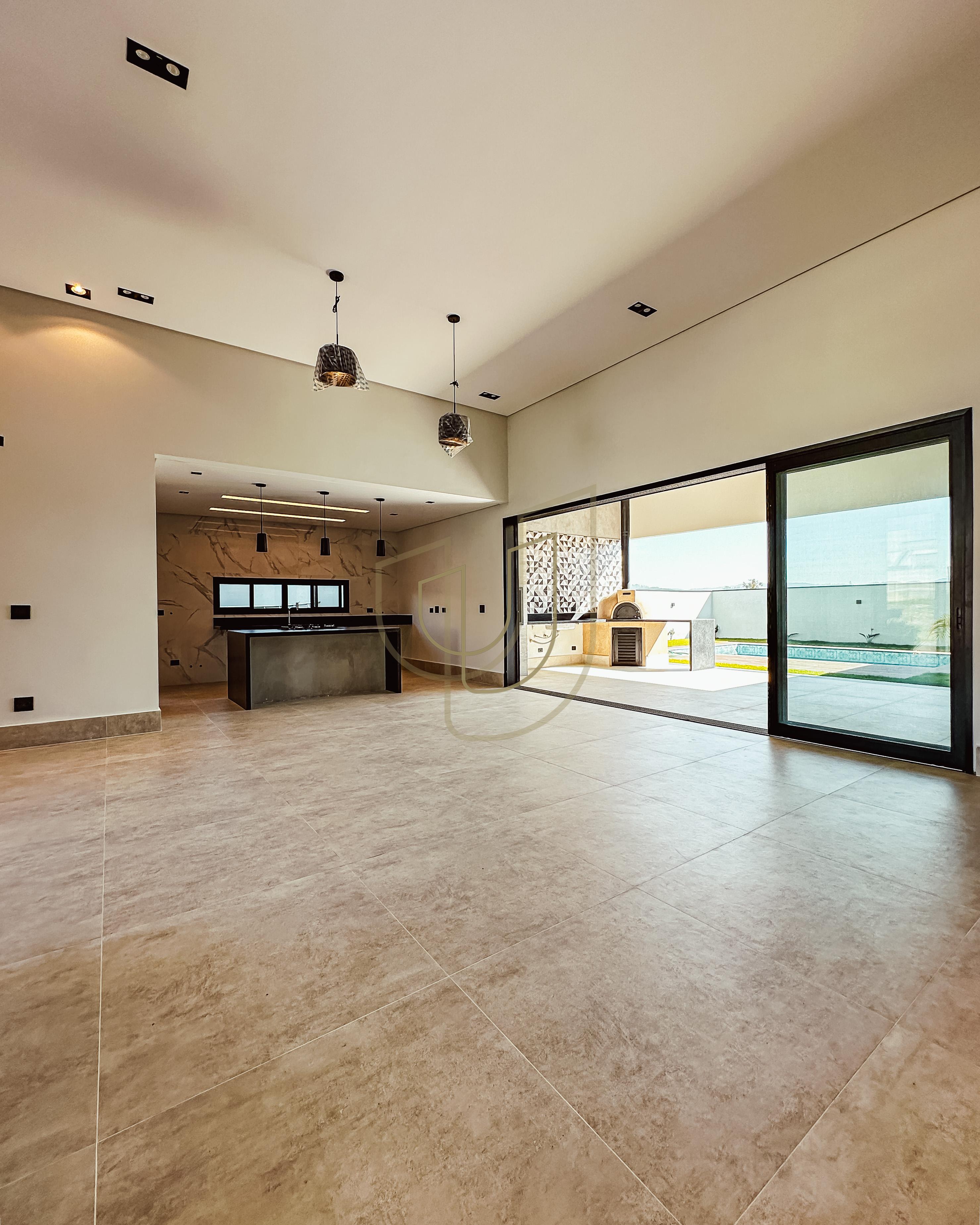 Casa T&eacute;rrea com 4 Su&iacute;tes no Colinas do Paratehy Norte - Urbanova - S&atilde;o Jos&eacute; dos Campos/SP  São José dos Campos - 