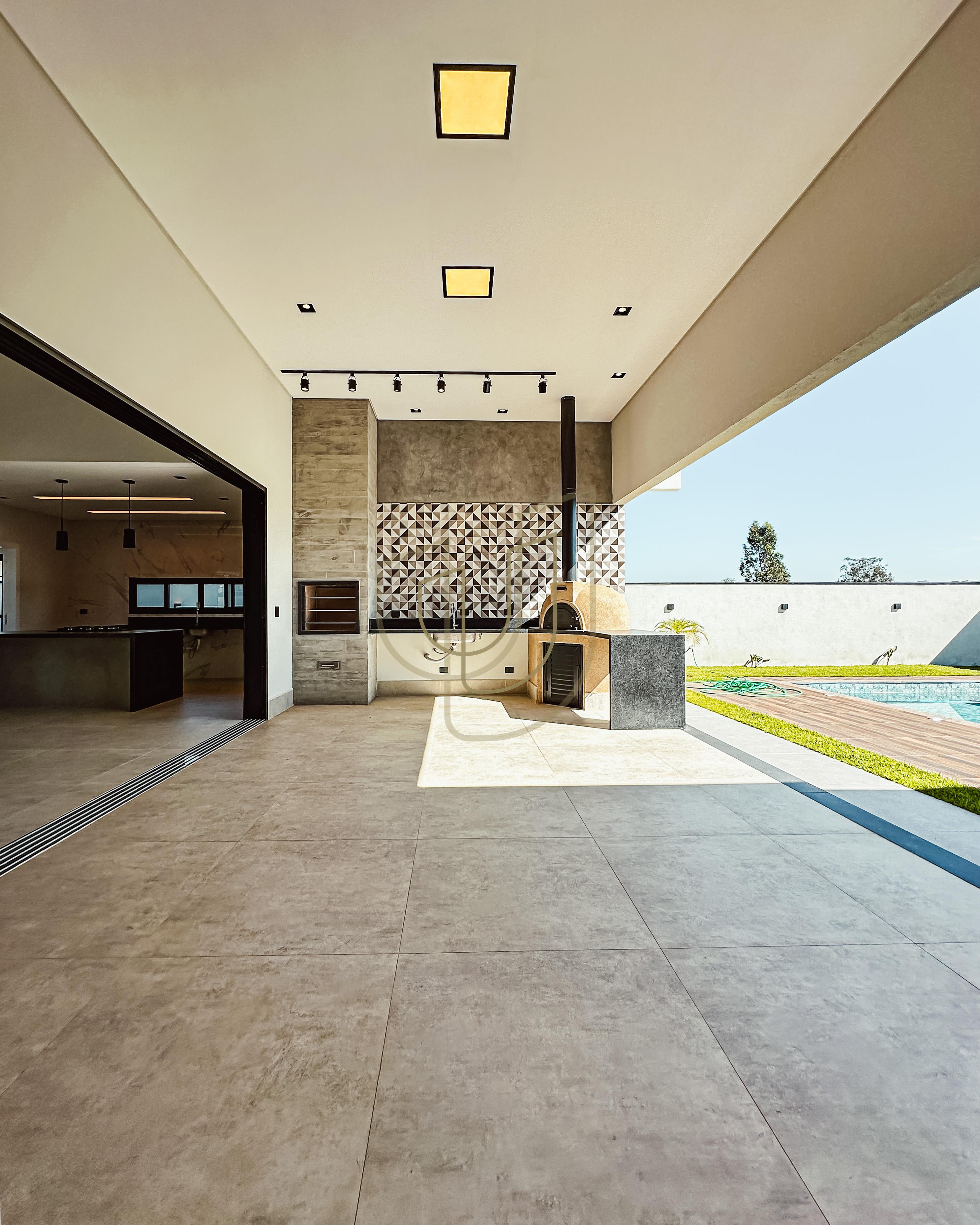 Casa T&eacute;rrea com 4 Su&iacute;tes no Colinas do Paratehy Norte - Urbanova - S&atilde;o Jos&eacute; dos Campos/SP  São José dos Campos - 