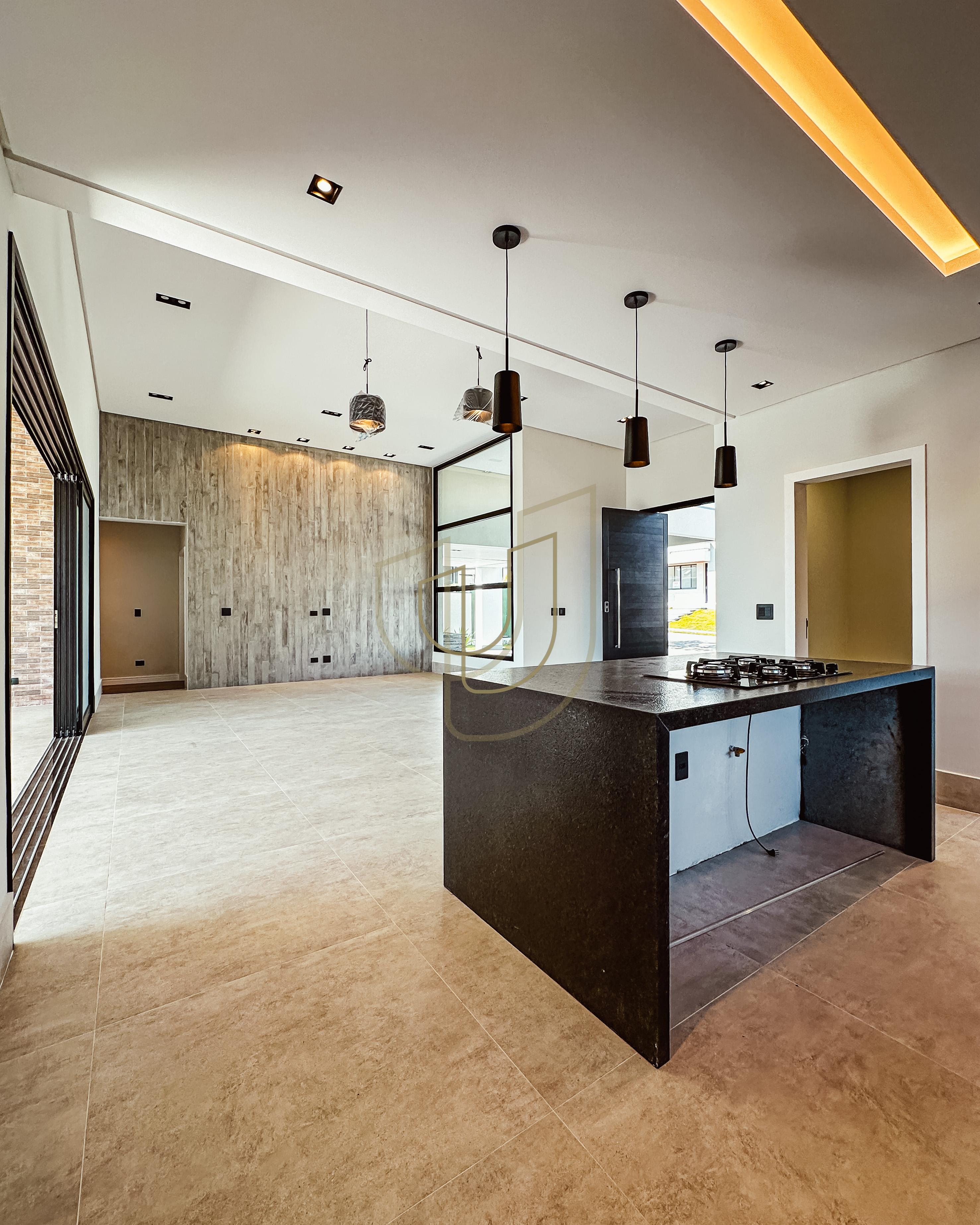 Casa T&eacute;rrea com 4 Su&iacute;tes no Colinas do Paratehy Norte - Urbanova - S&atilde;o Jos&eacute; dos Campos/SP  São José dos Campos - 