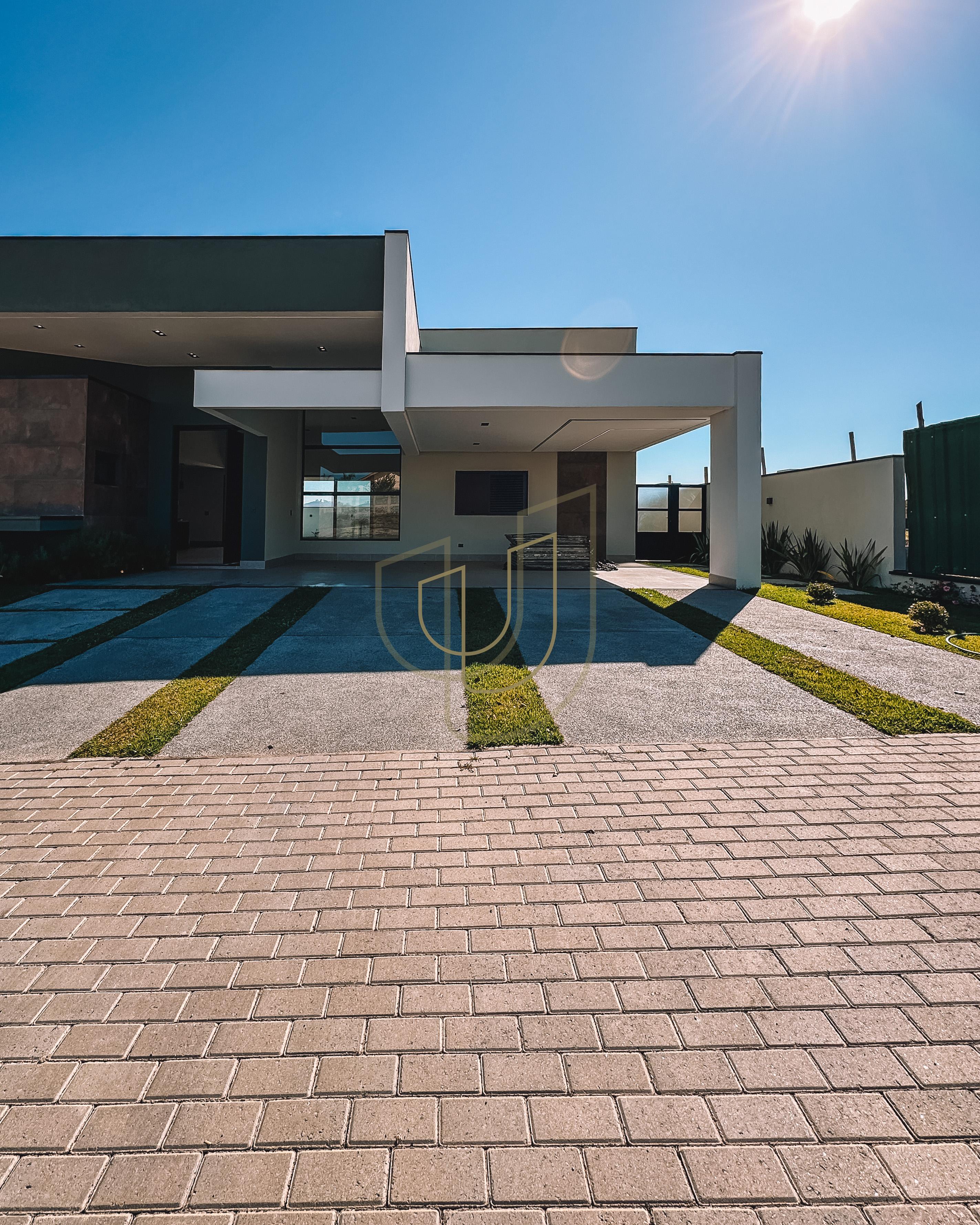 Casa T&eacute;rrea com 4 Su&iacute;tes no Colinas do Paratehy Norte - Urbanova - S&atilde;o Jos&eacute; dos Campos/SP  São José dos Campos - 