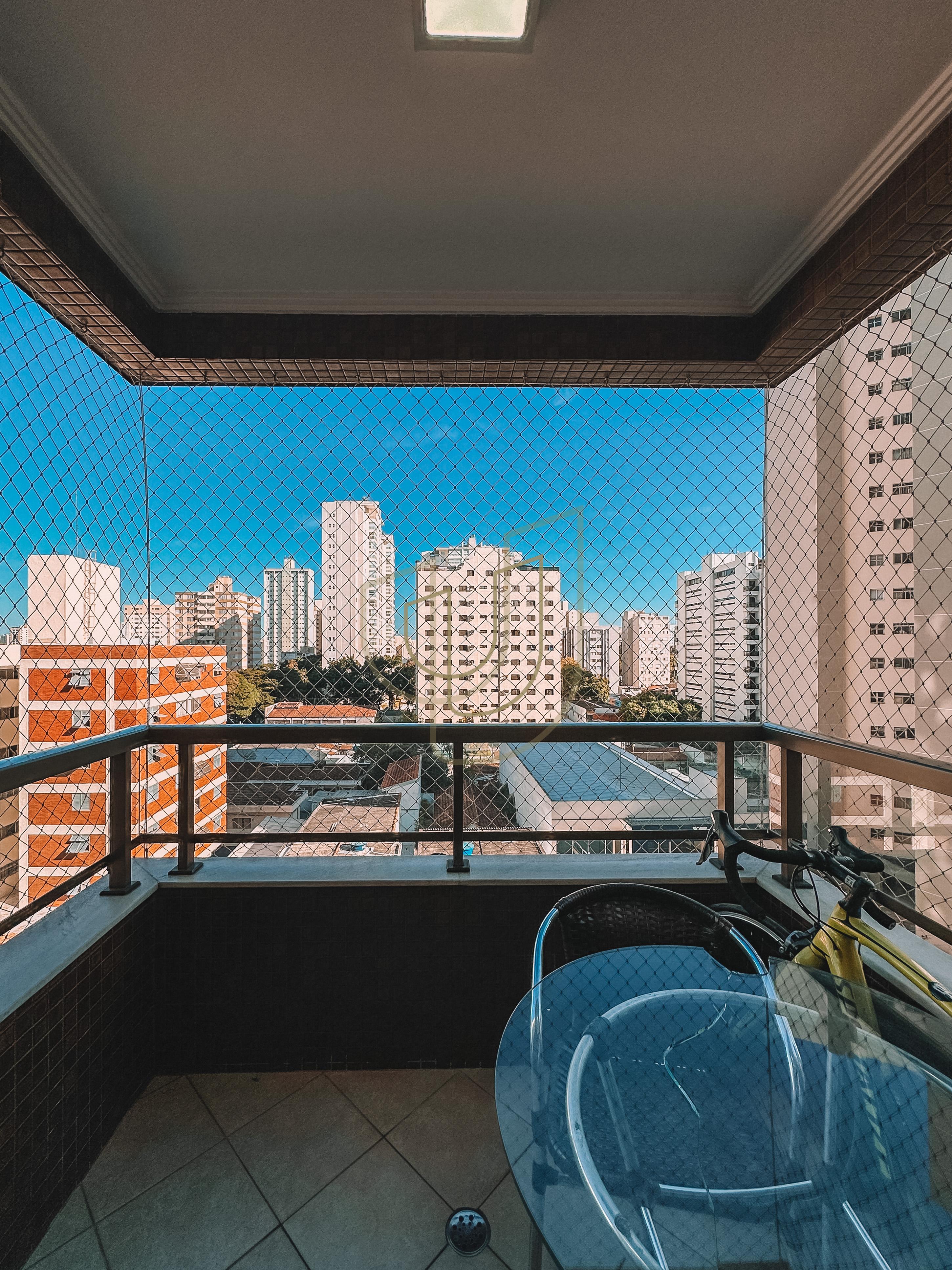 Apartamento com 3 Dormit&oacute;rios a venda no Edif&iacute;cio Villa D'Aldeia - Vila Adyana  São José dos Campos - 