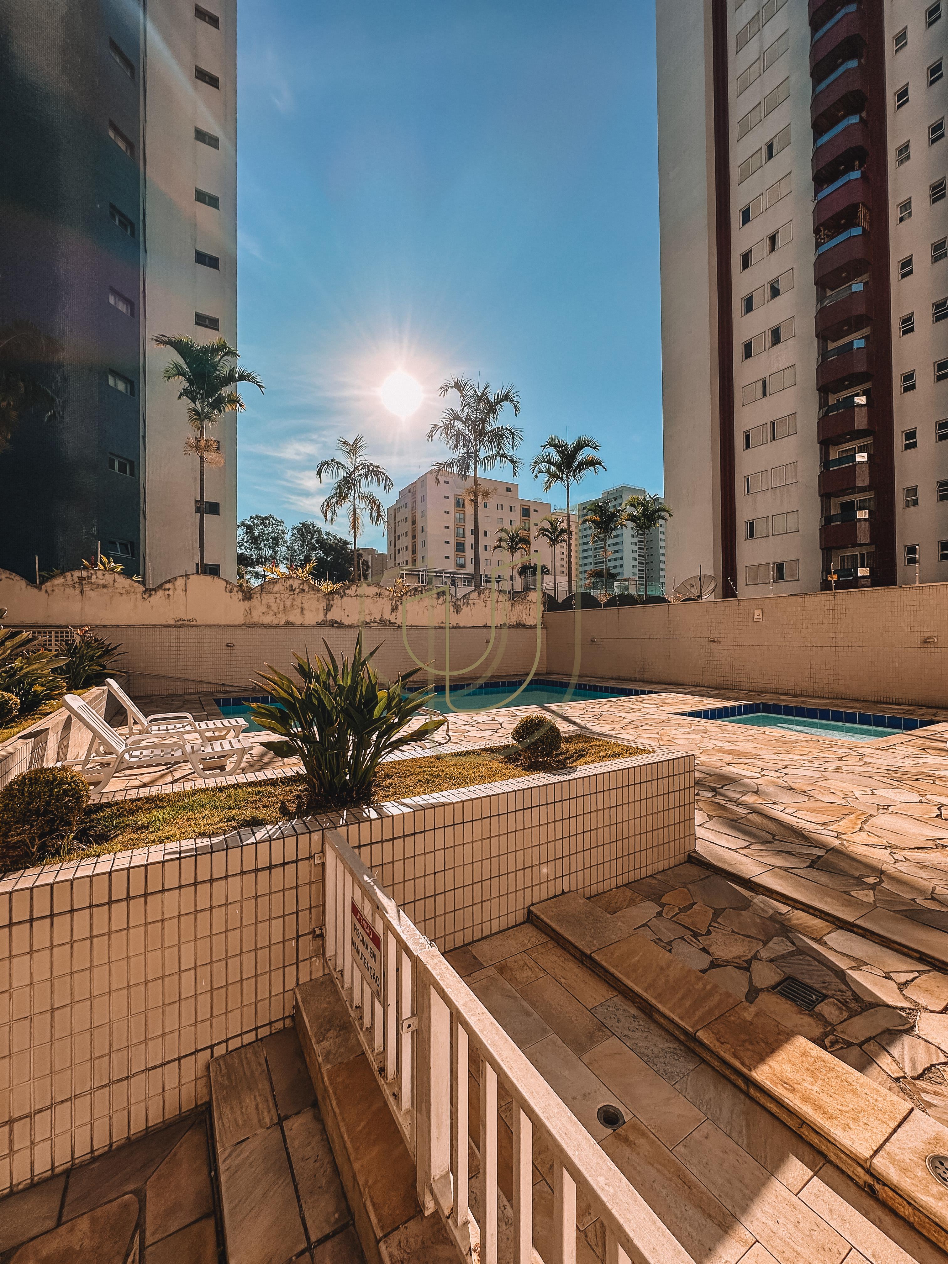 Apartamento com 3 Dormit&oacute;rios a venda no Edif&iacute;cio Villa D'Aldeia - Vila Adyana  São José dos Campos - 