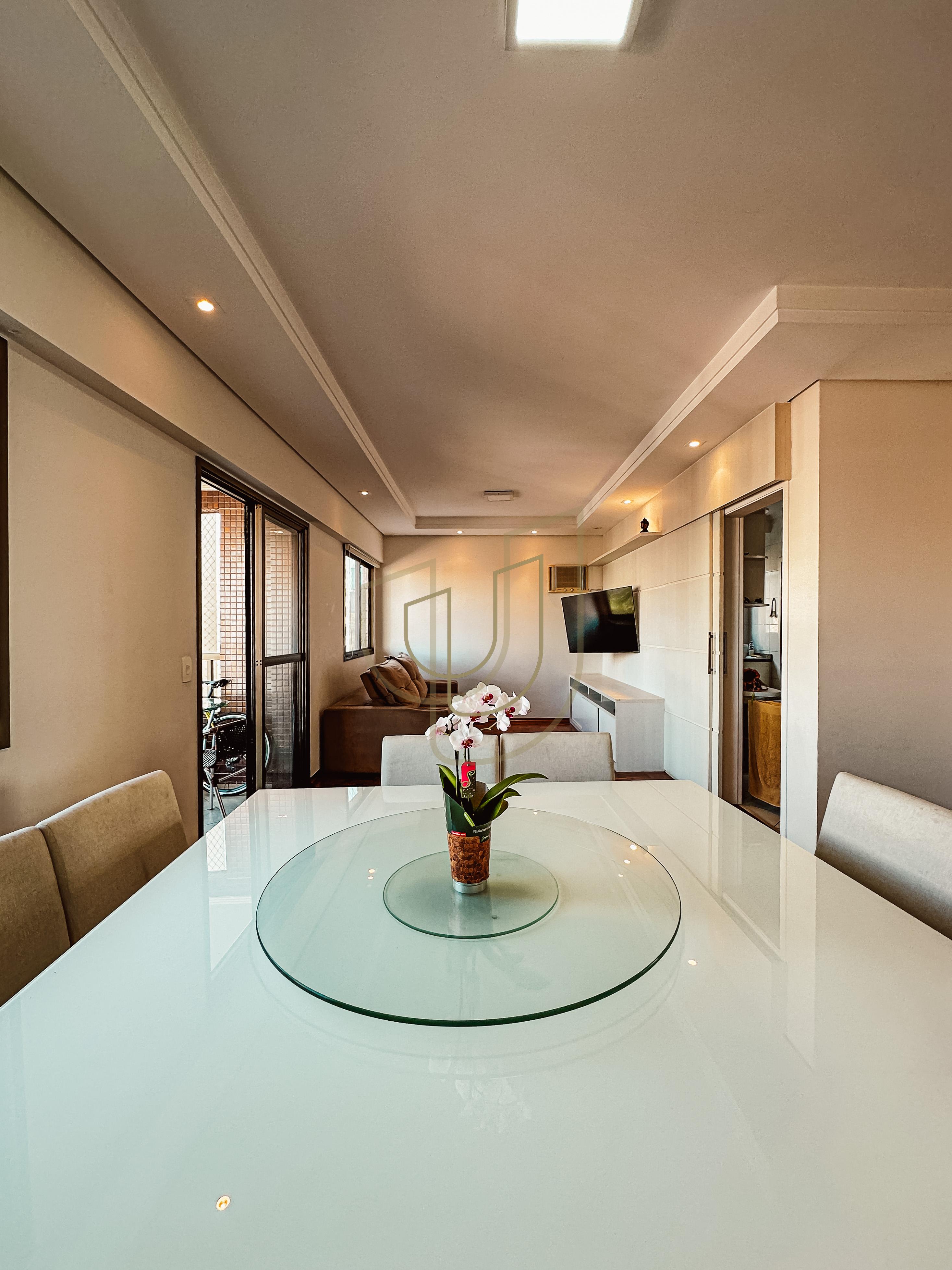 Apartamento com 3 Dormit&oacute;rios a venda no Edif&iacute;cio Villa D'Aldeia - Vila Adyana  São José dos Campos - 