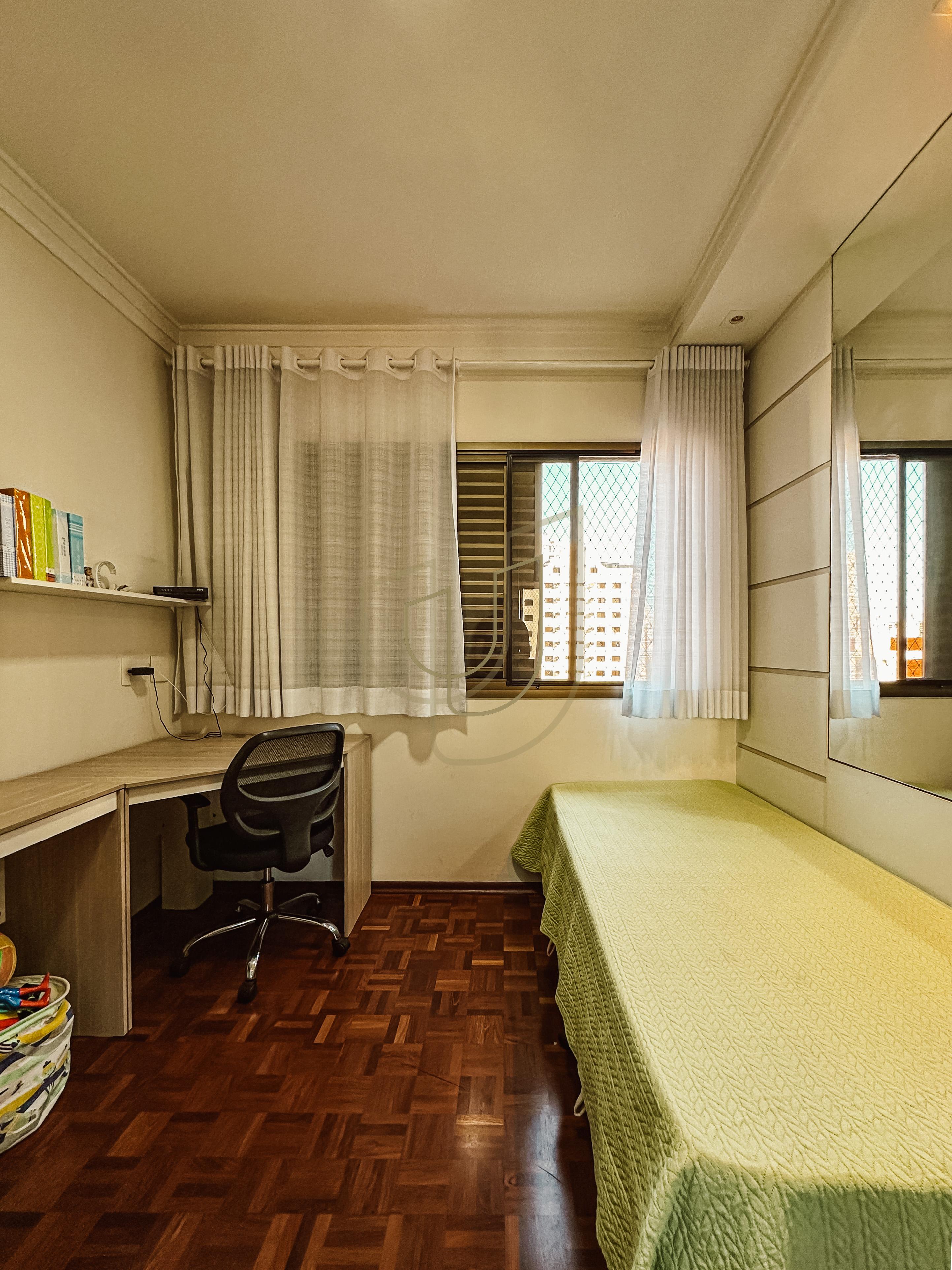 Apartamento com 3 Dormit&oacute;rios a venda no Edif&iacute;cio Villa D'Aldeia - Vila Adyana  São José dos Campos - 