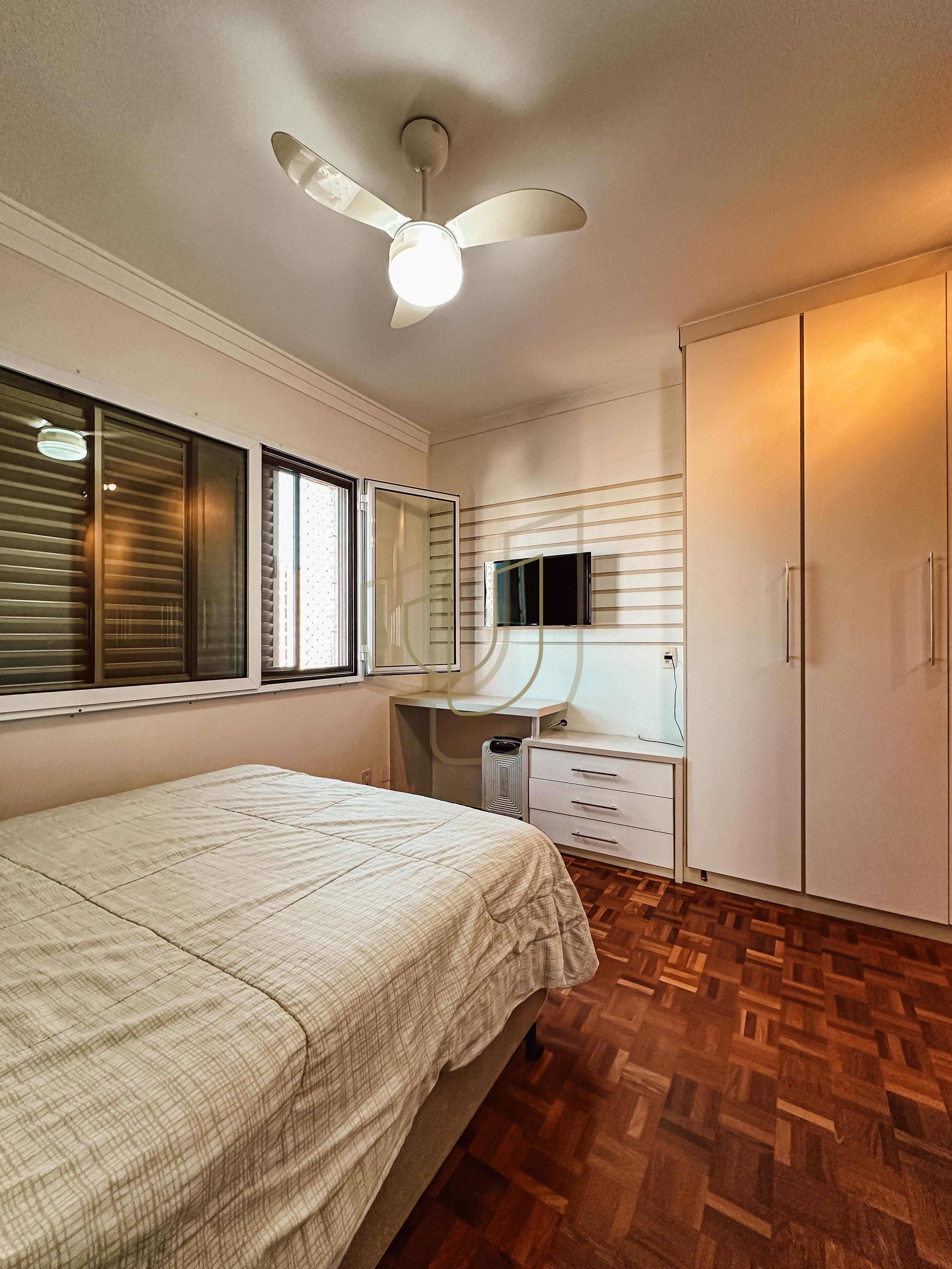 Apartamento com 3 Dormit&oacute;rios a venda no Edif&iacute;cio Villa D'Aldeia - Vila Adyana  São José dos Campos - 