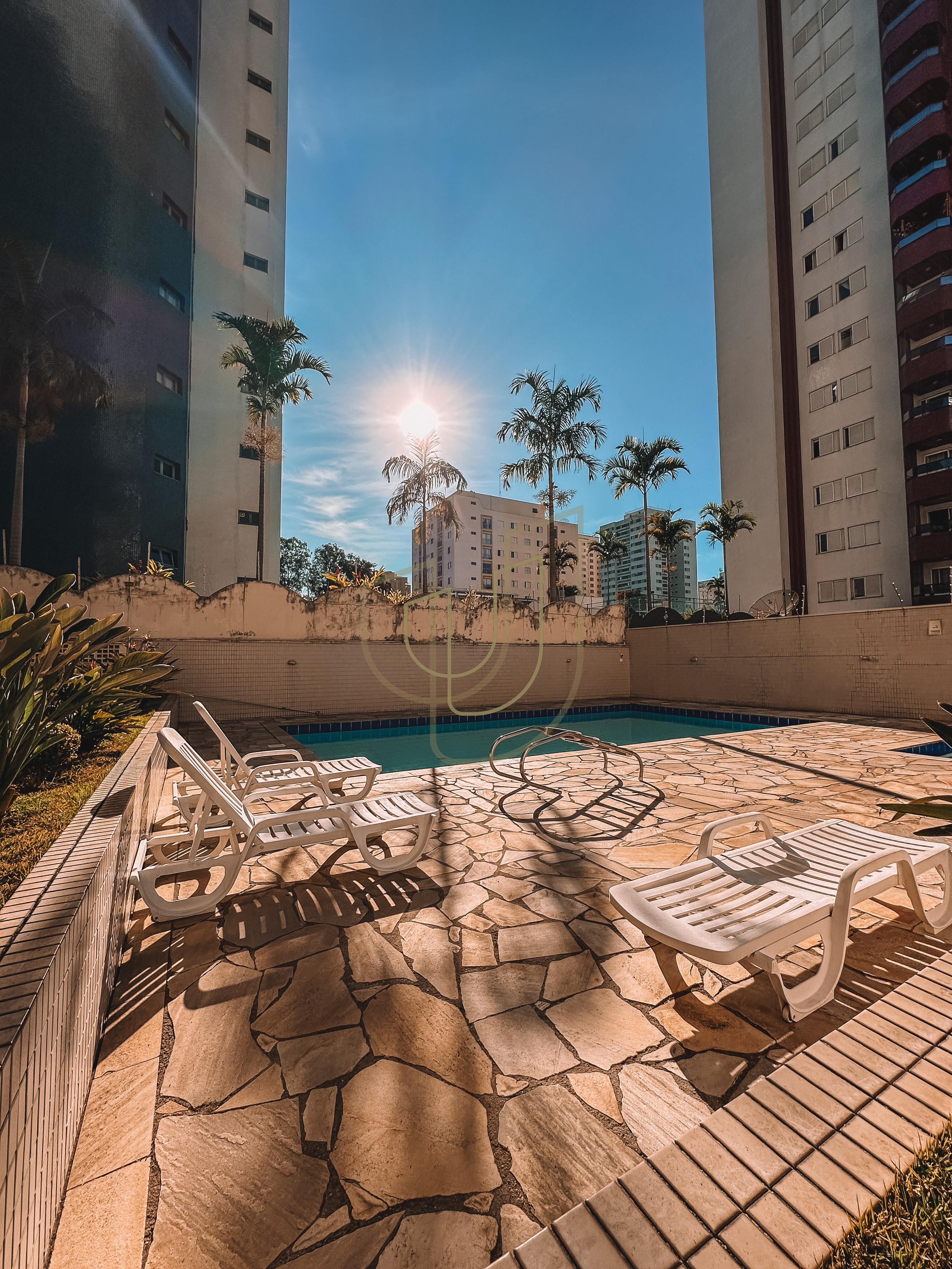 Apartamento com 3 Dormit&oacute;rios a venda no Edif&iacute;cio Villa D'Aldeia - Vila Adyana  São José dos Campos - 