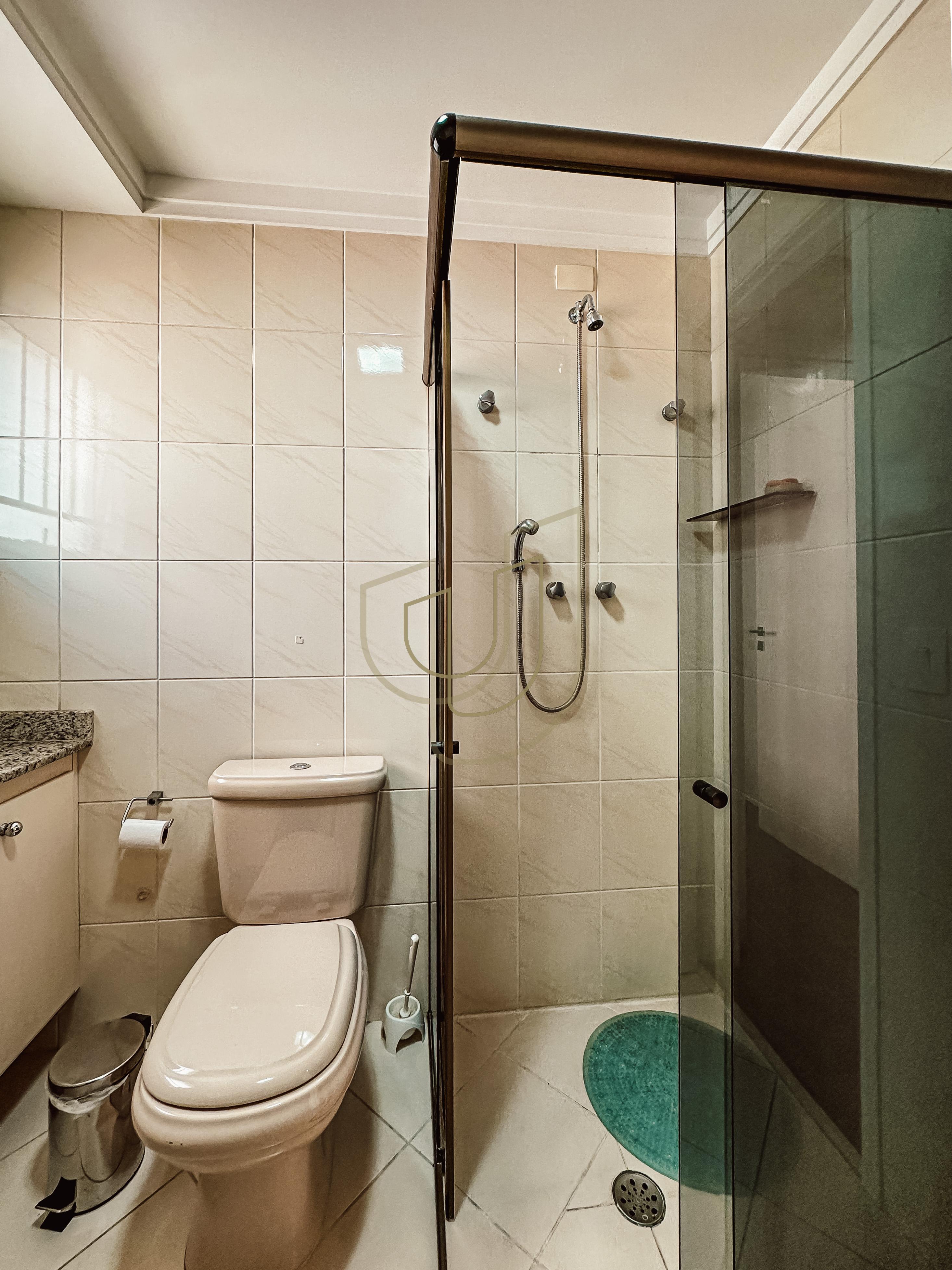 Apartamento com 3 Dormit&oacute;rios a venda no Edif&iacute;cio Villa D'Aldeia - Vila Adyana  São José dos Campos - 