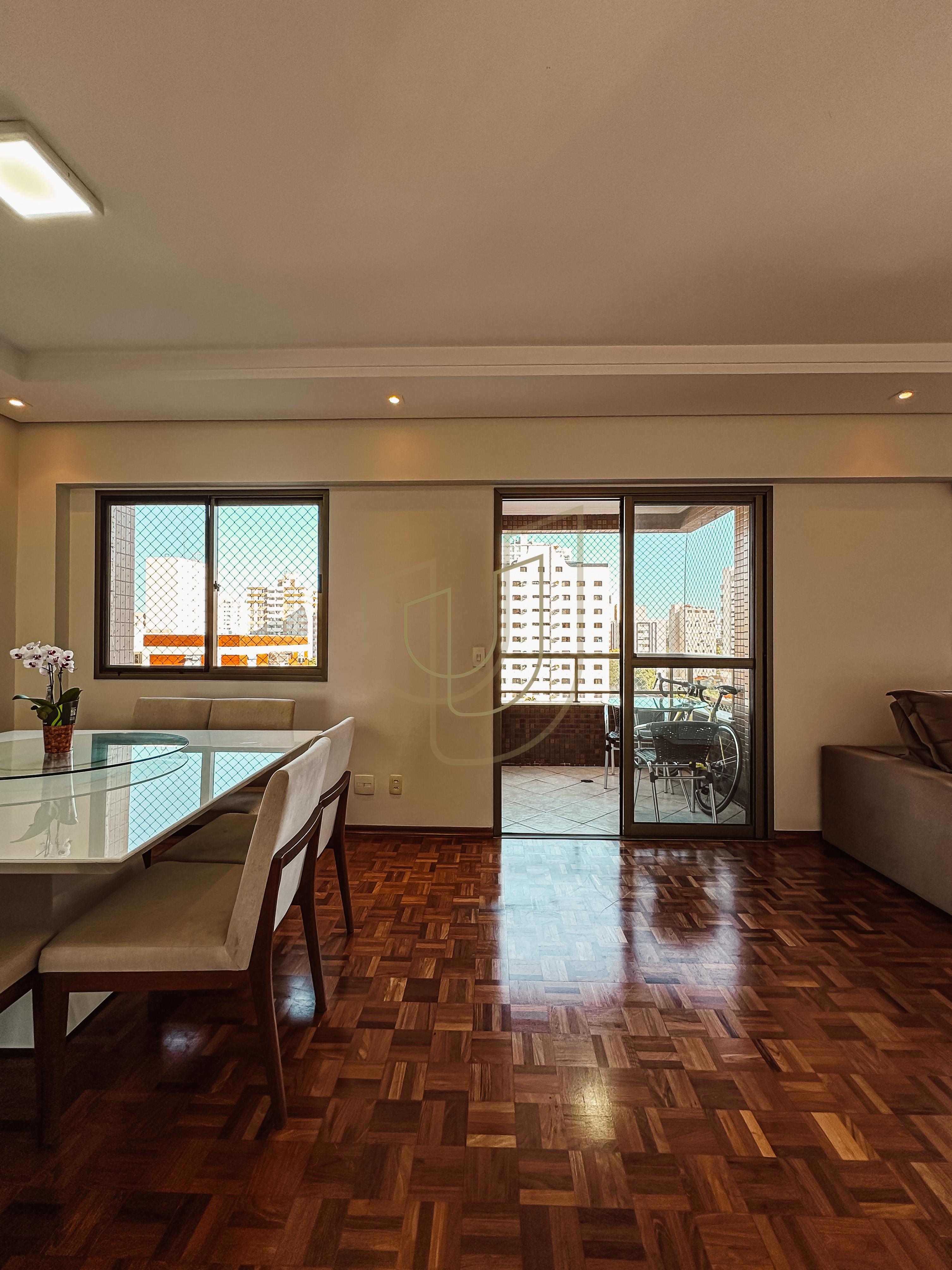 Apartamento com 3 Dormit&oacute;rios a venda no Edif&iacute;cio Villa D'Aldeia - Vila Adyana  São José dos Campos - 