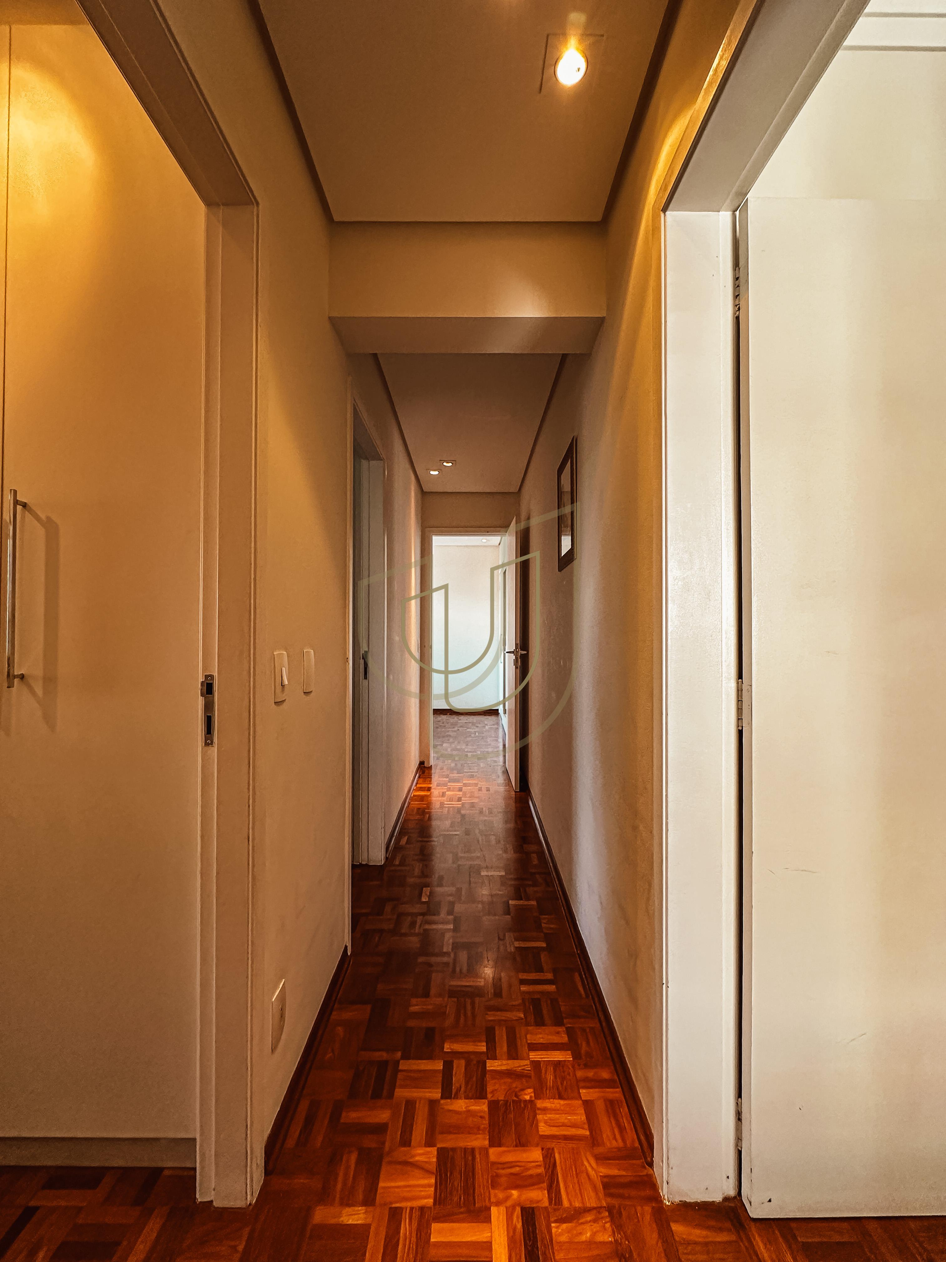 Apartamento com 3 Dormit&oacute;rios a venda no Edif&iacute;cio Villa D'Aldeia - Vila Adyana  São José dos Campos - 